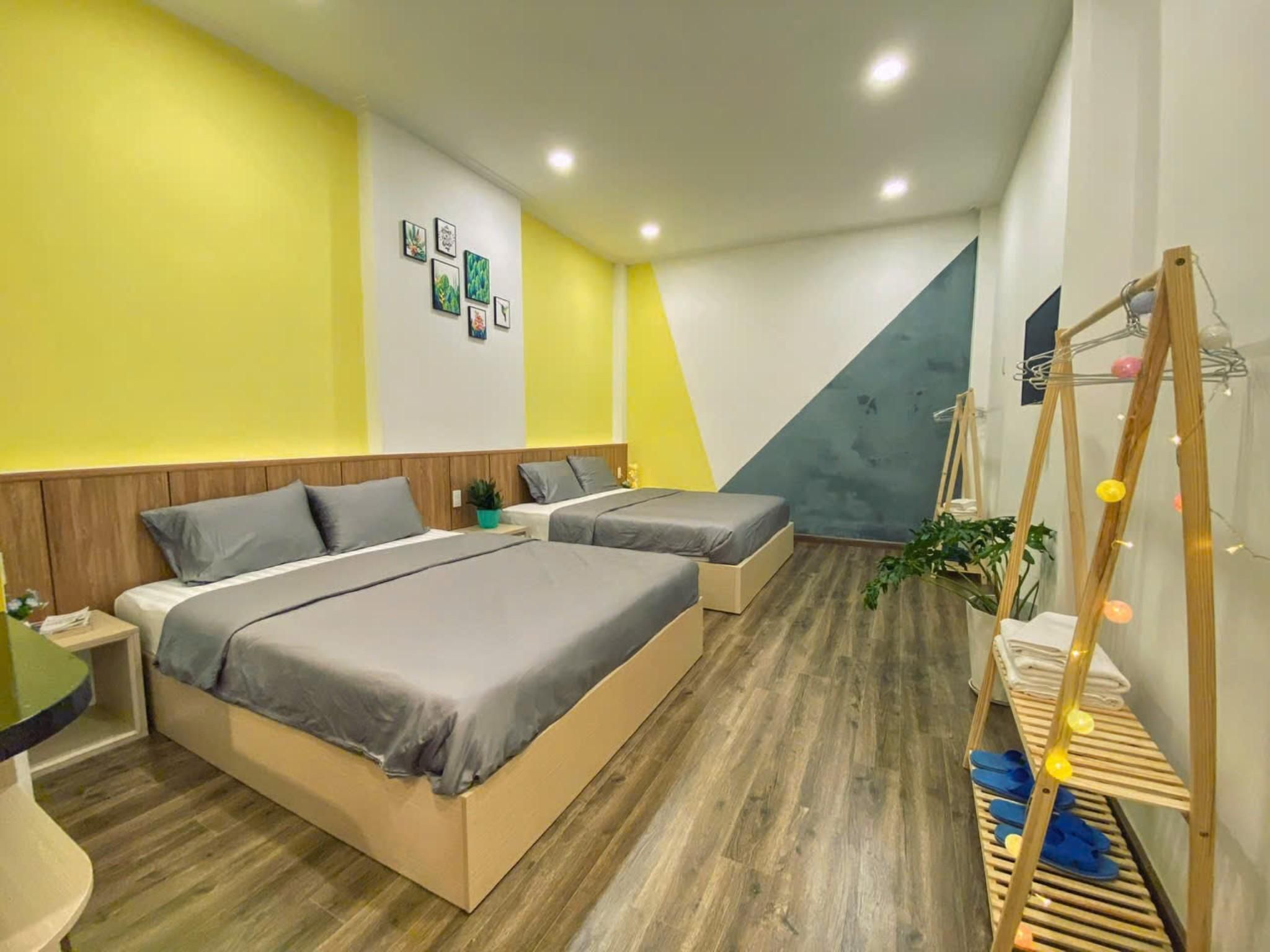 Quadruple Room