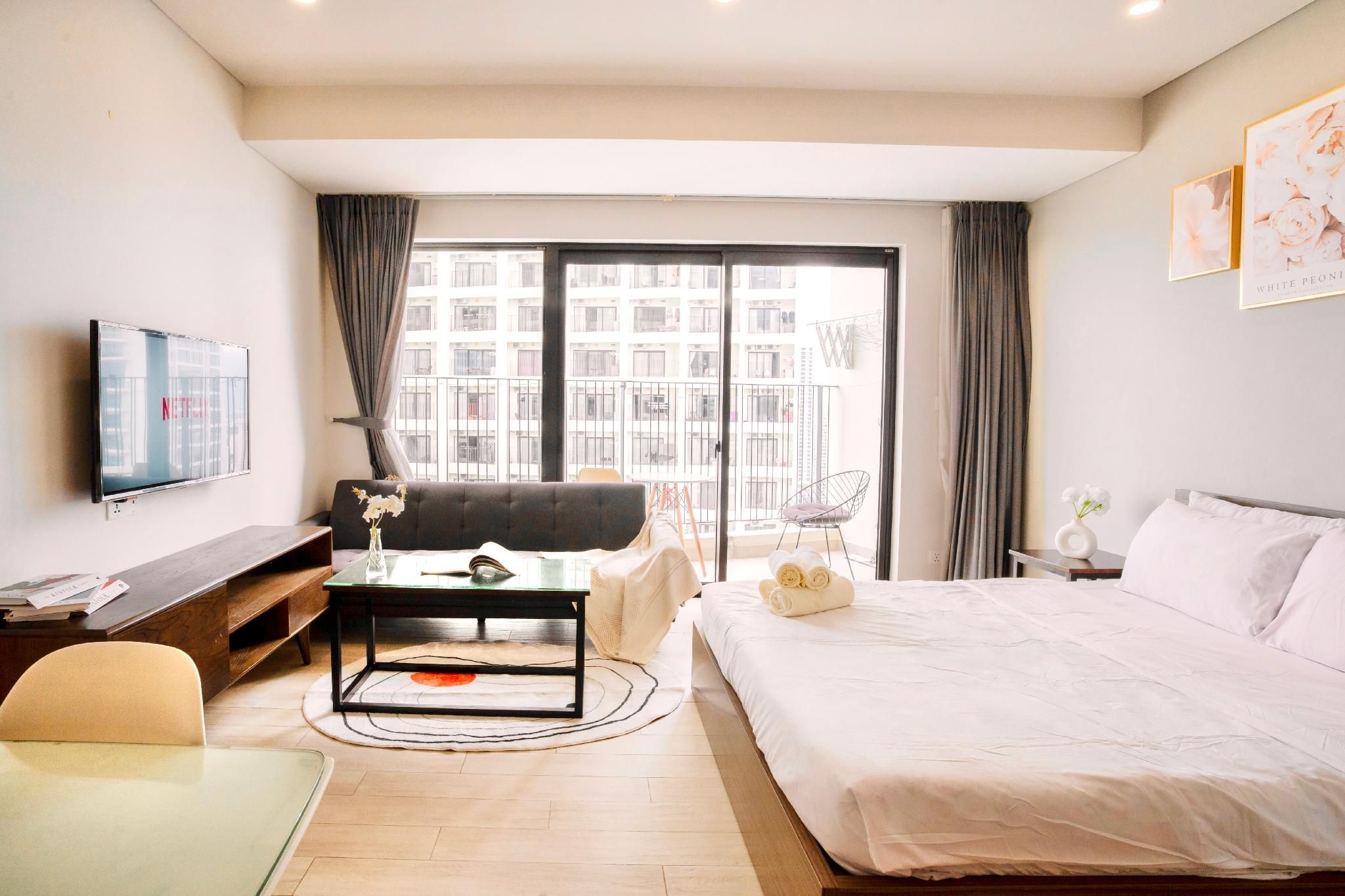 Classy Suites - Nha Trang Gold Coast, Mall & Beach