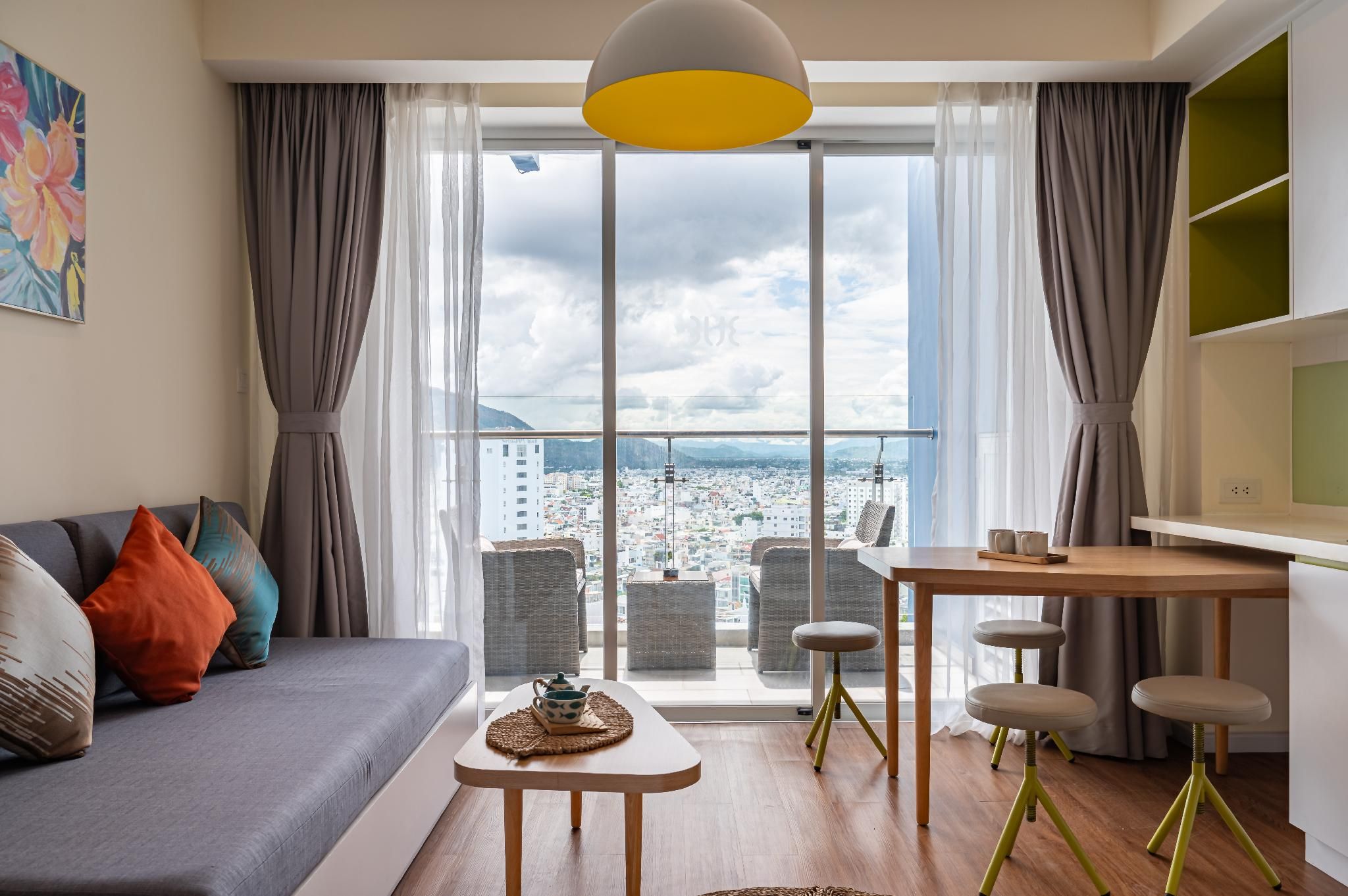 Premier City View Room