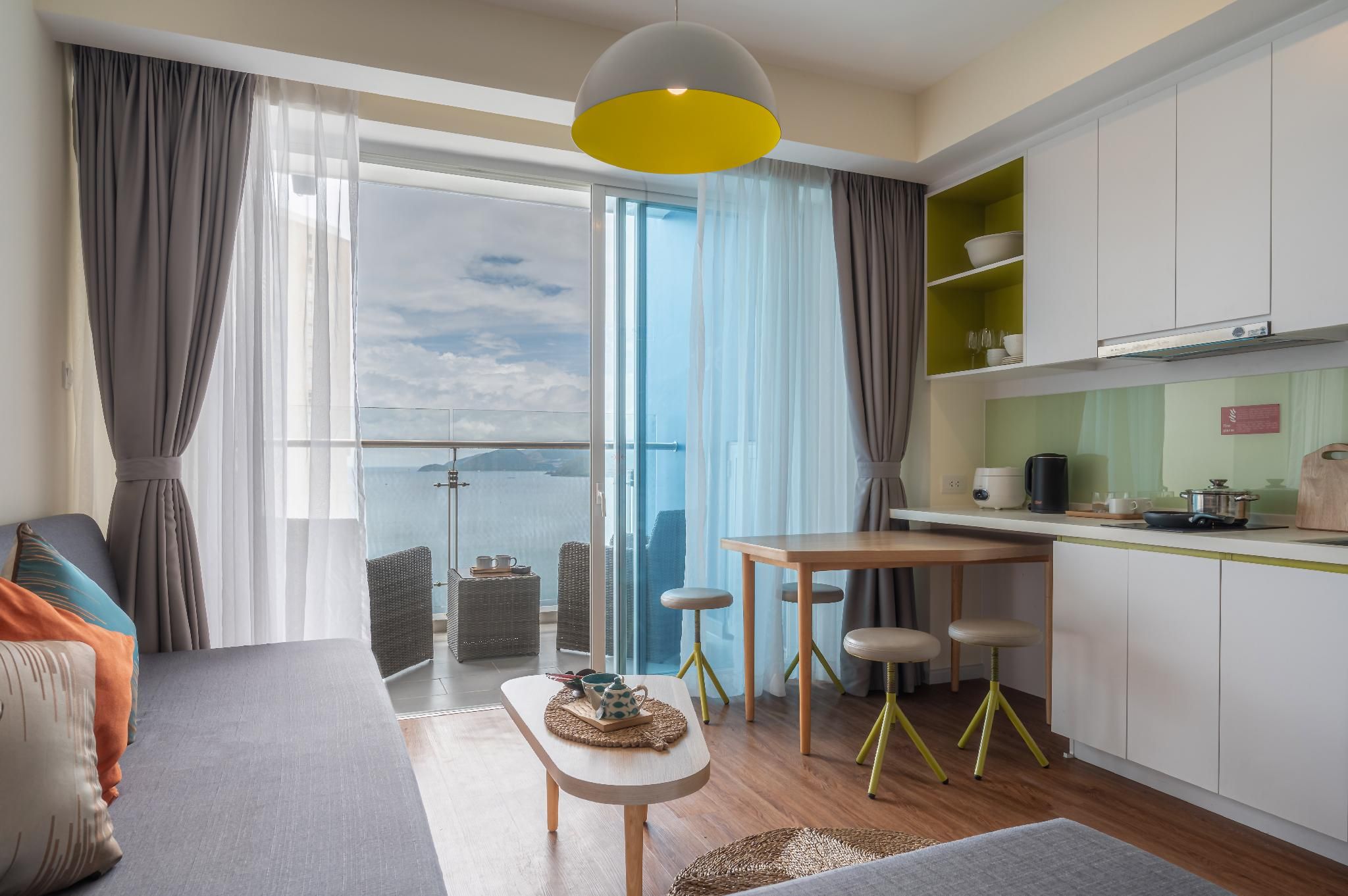 1-Bedroom Premier Sea View Room