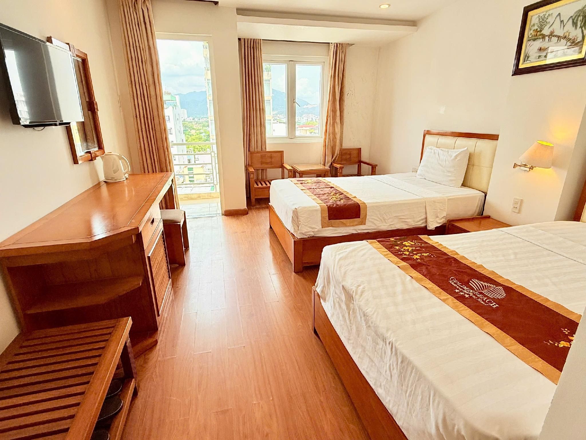 Triple Room - 1 Double Bed and 1 Single Bed