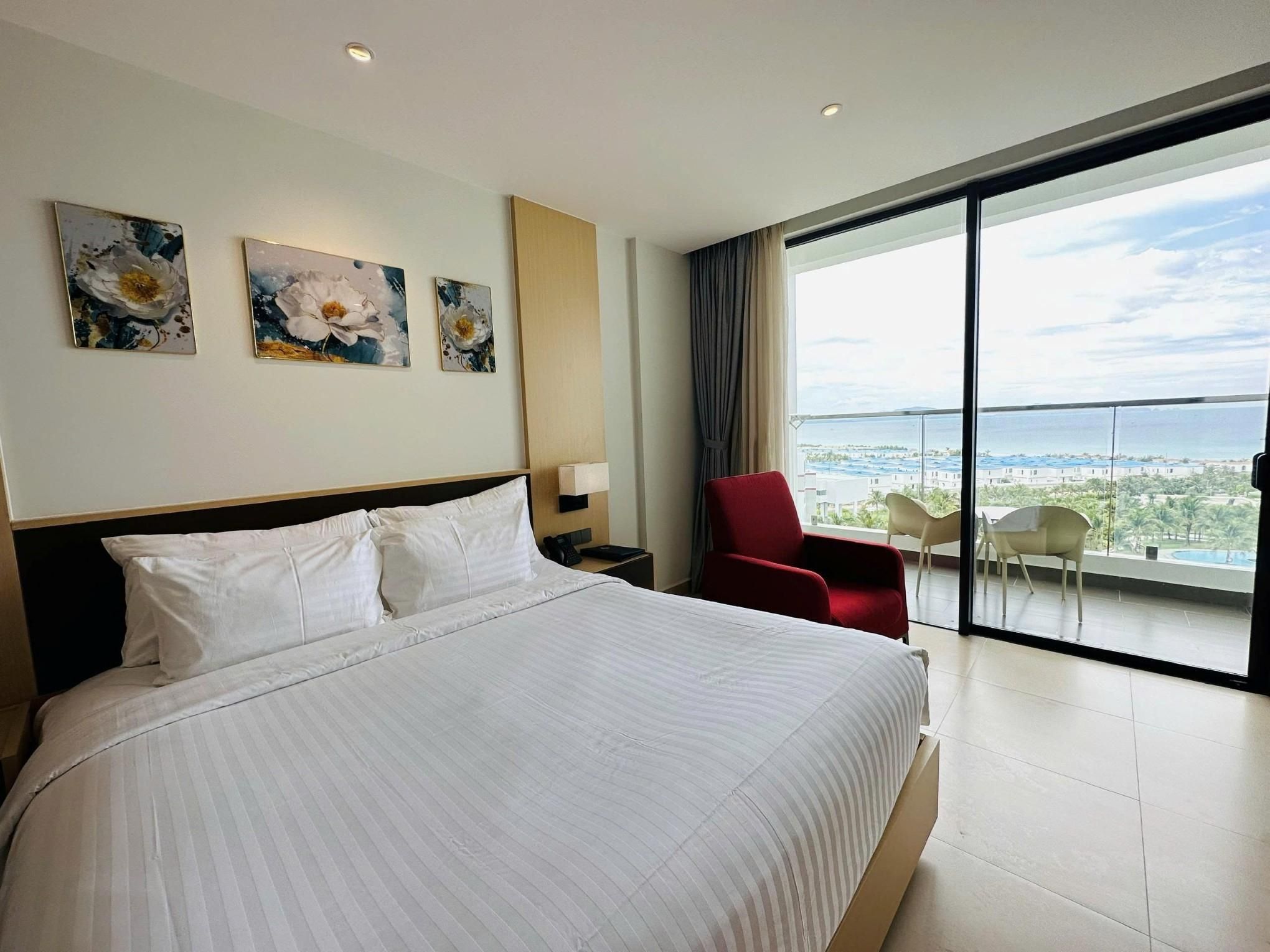 Double or Twin Room with Garden View