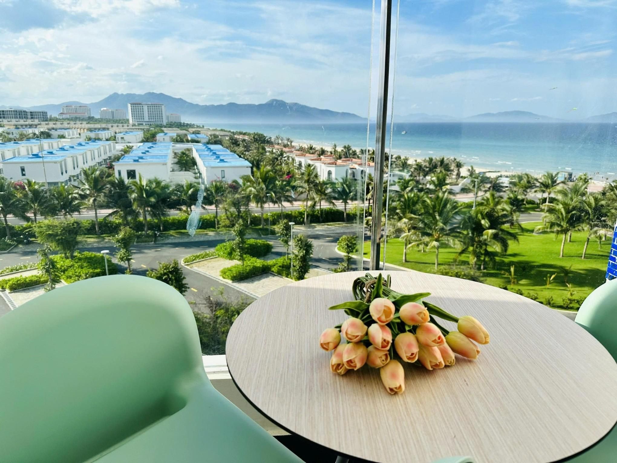 Double or Twin Room with Sea View