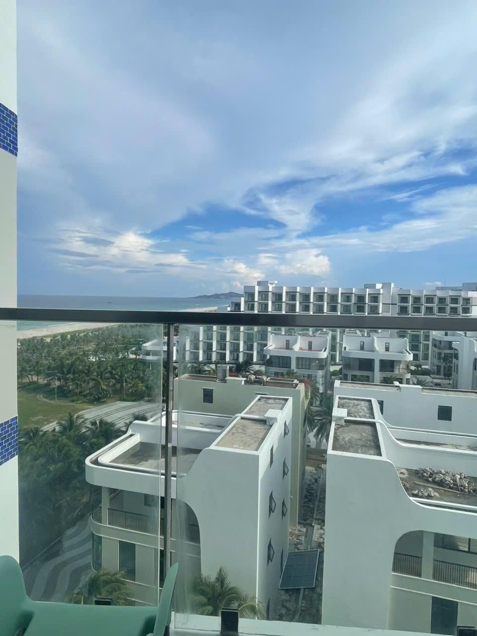 Deluxe Sea View