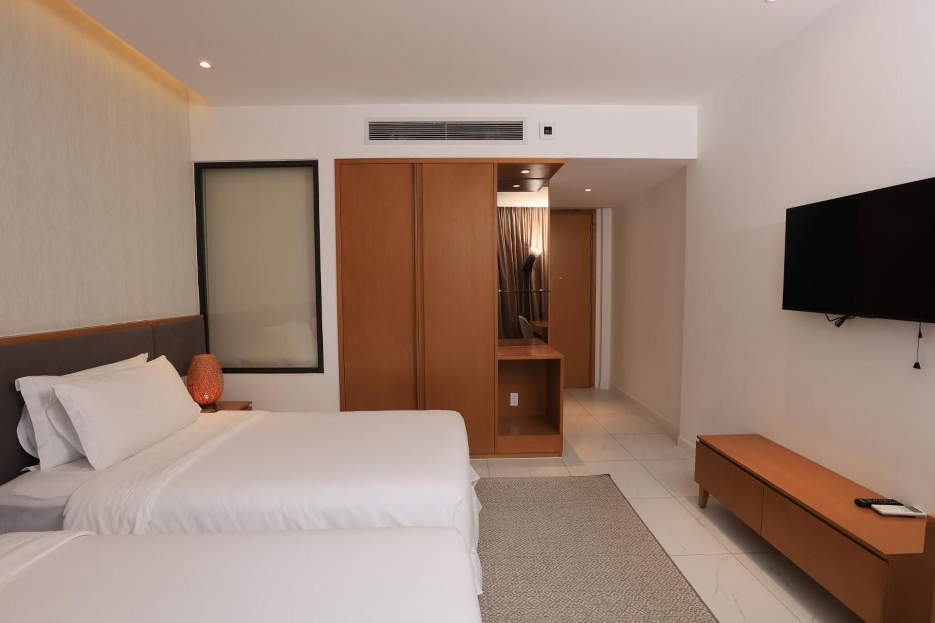 One-Bedroom Villa