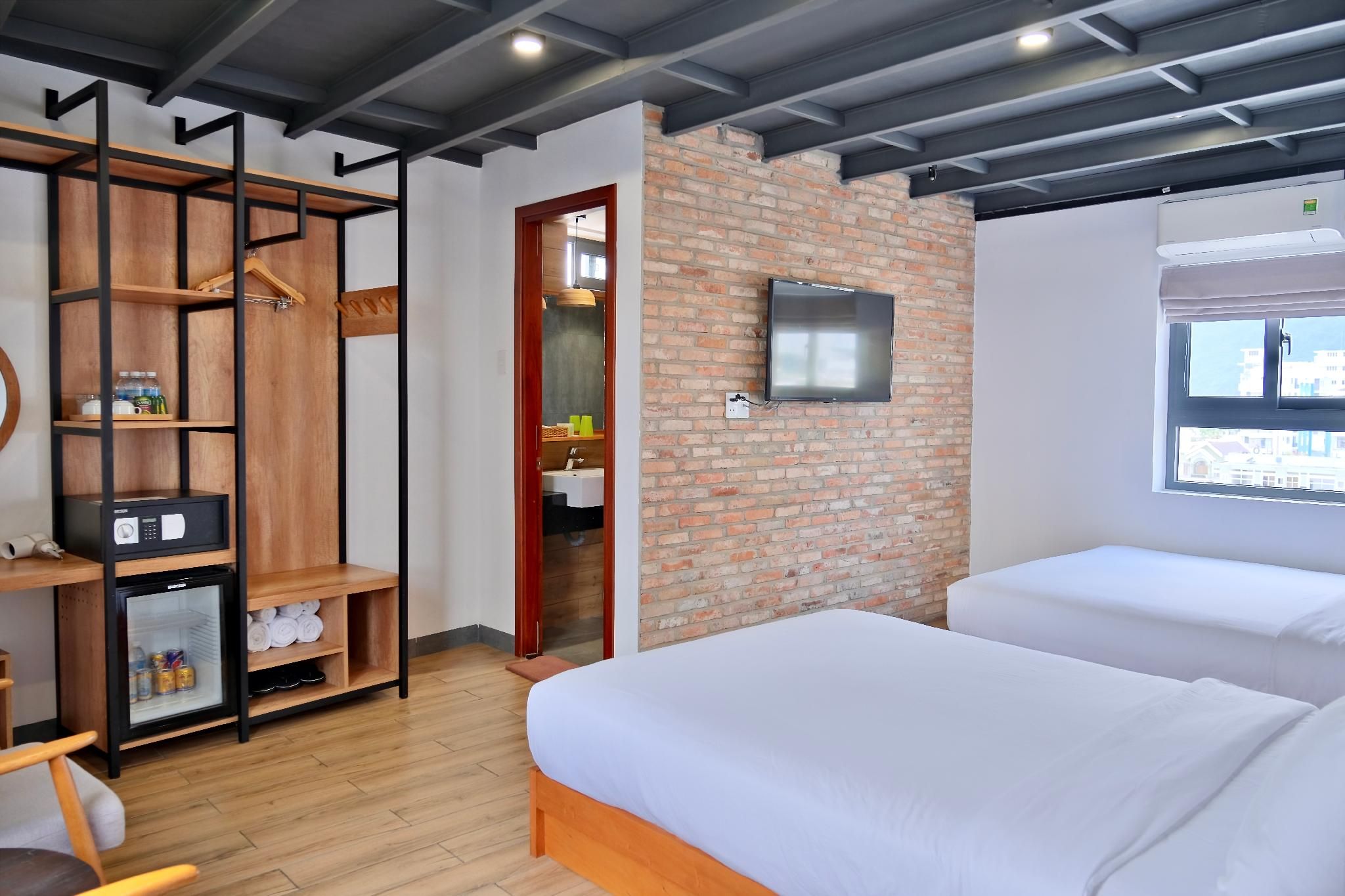 Comfort Quadruple Room