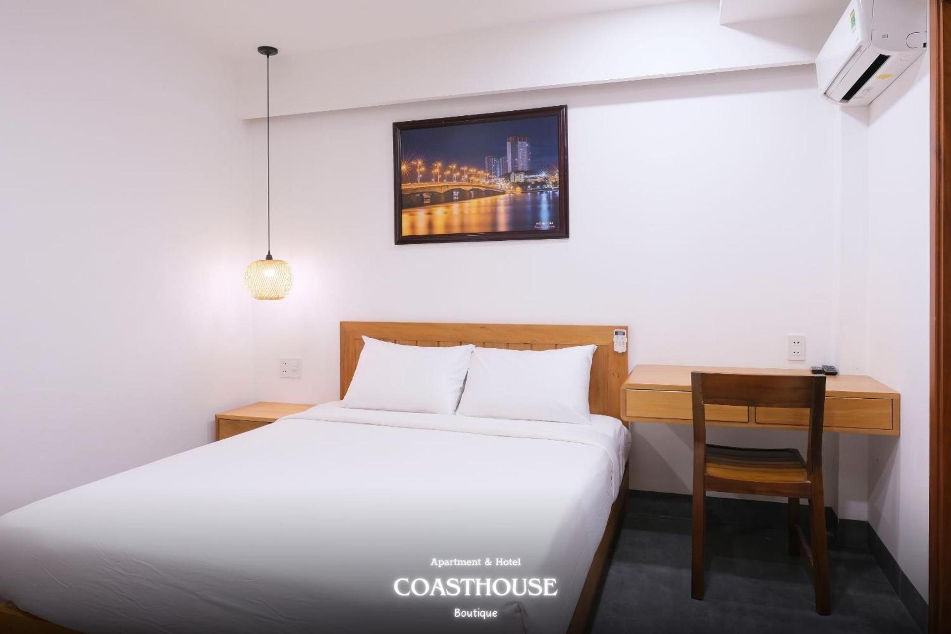 Standard apartment ground floor