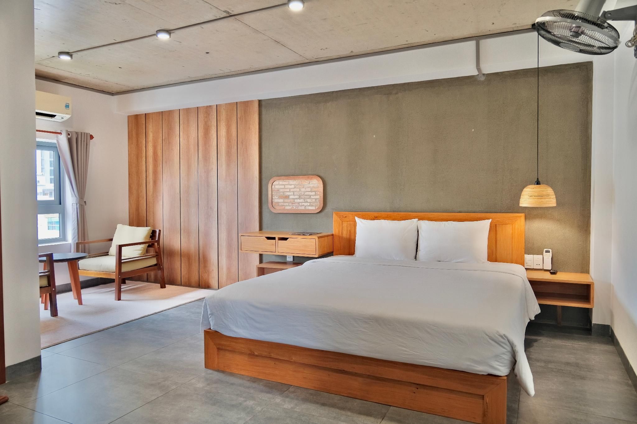 Double Room with Mountain View