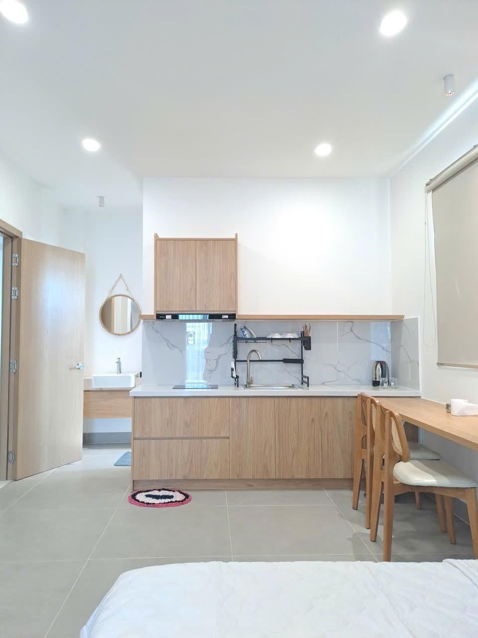 Apartment - 2 Double Beds
