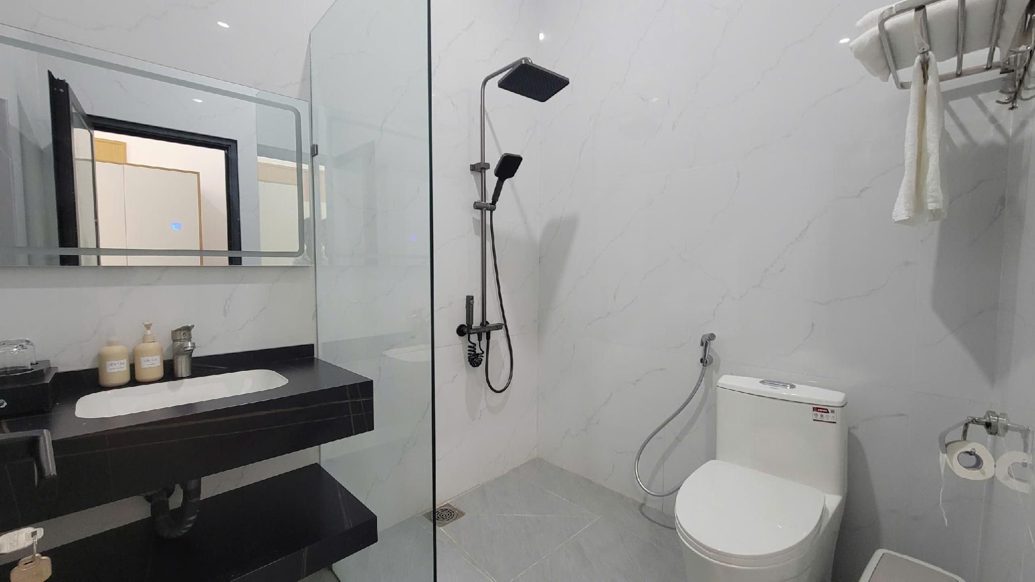 PHÚC LỢI HOTEL Deluxe Double - City View 3