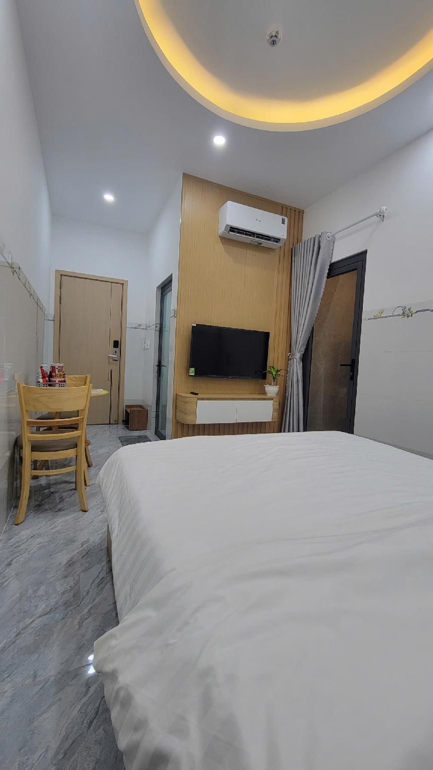 PHÚC LỢI HOTEL Deluxe Double - City View 2