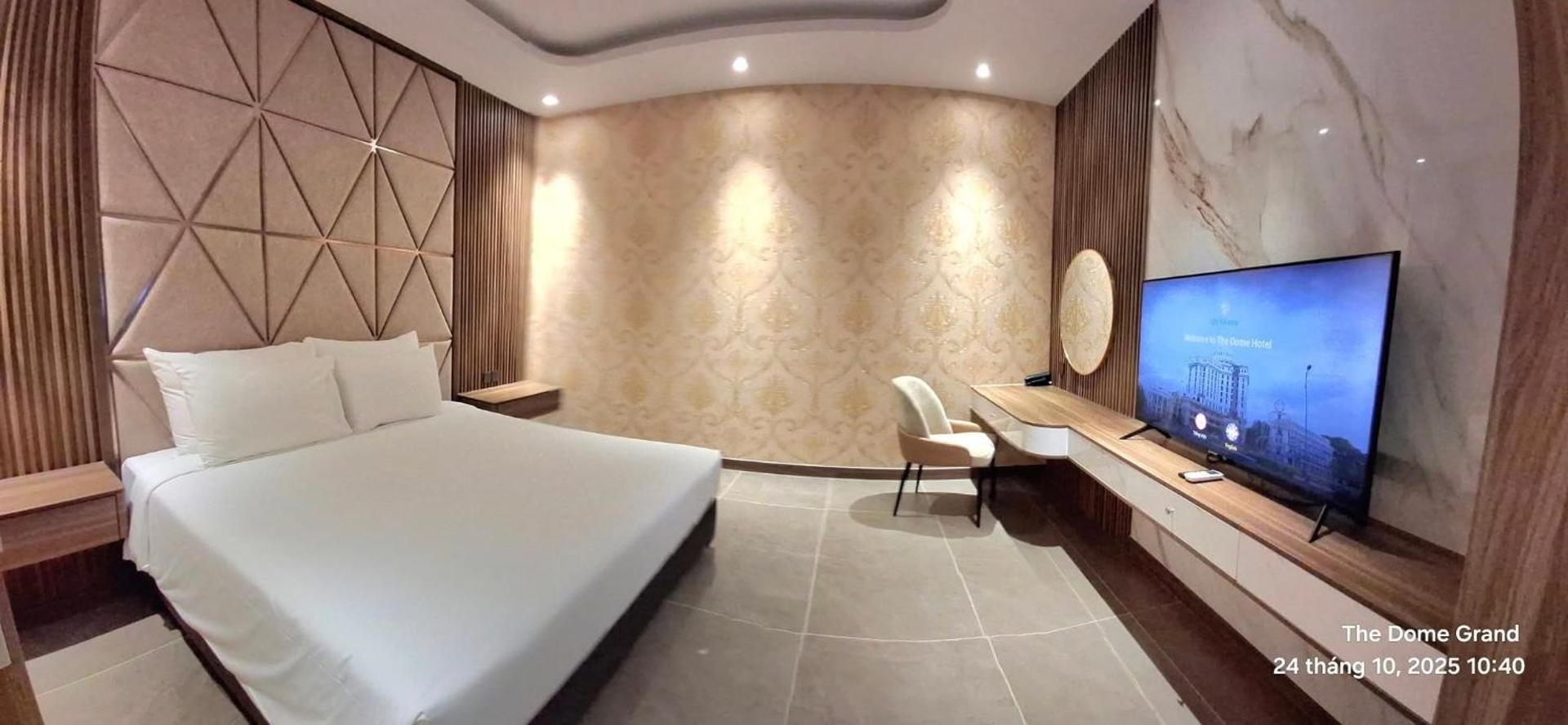 Junior Suite with Terrace