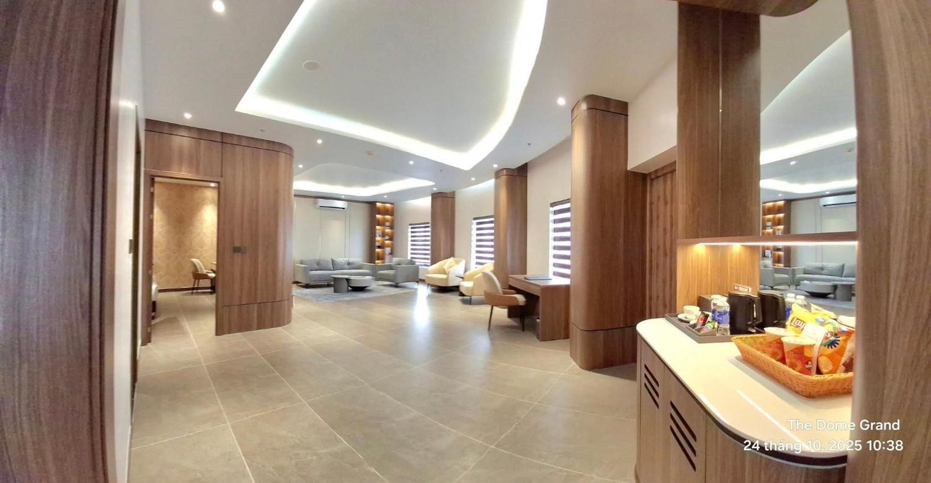 Junior Suite with Terrace