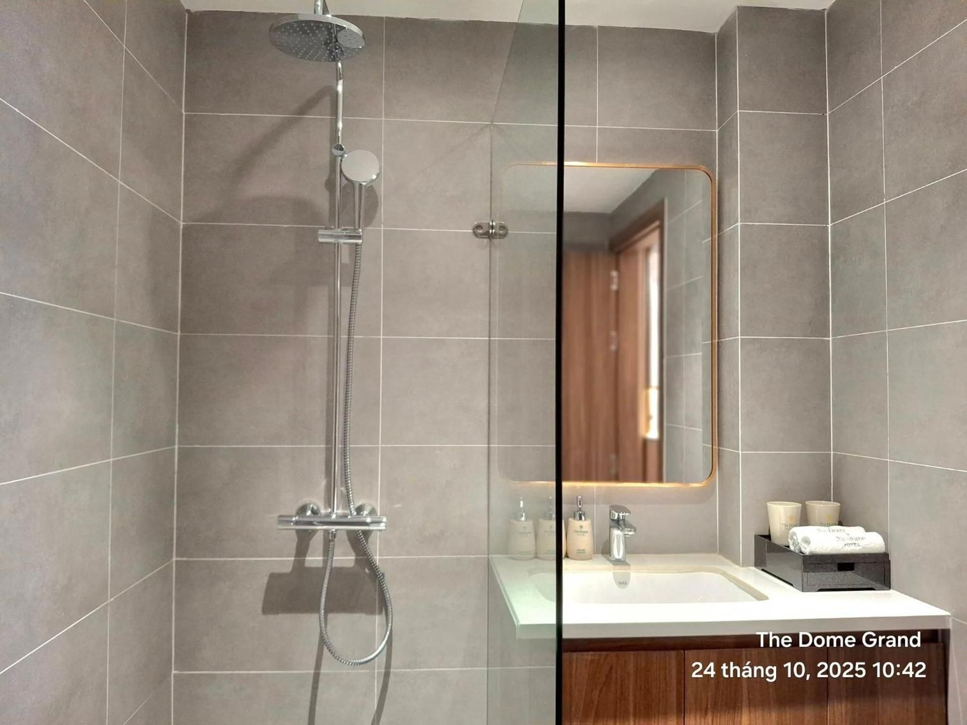 Junior Suite with Terrace