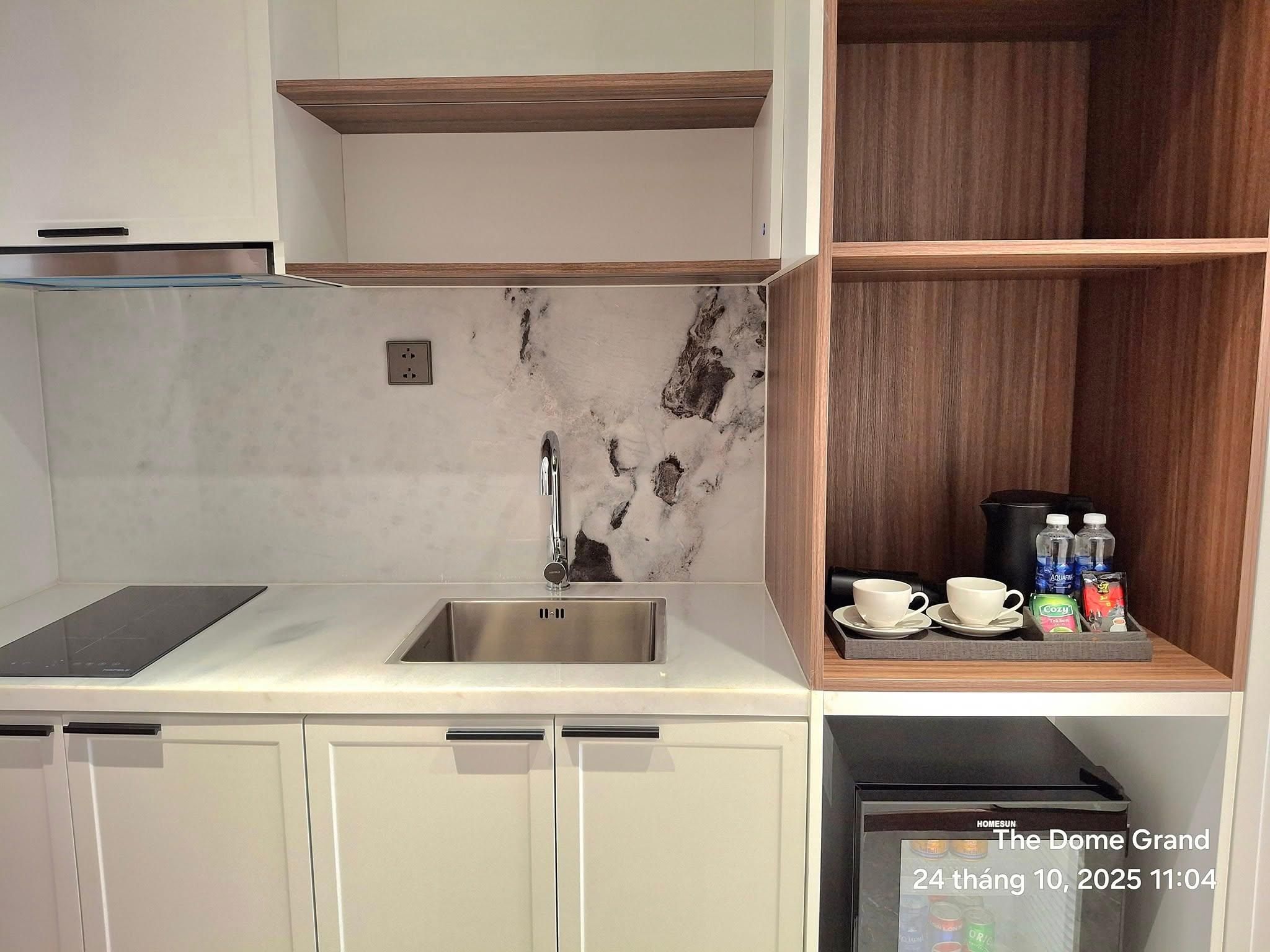 The Dome Grand  Deluxe Twin Room Type A 2