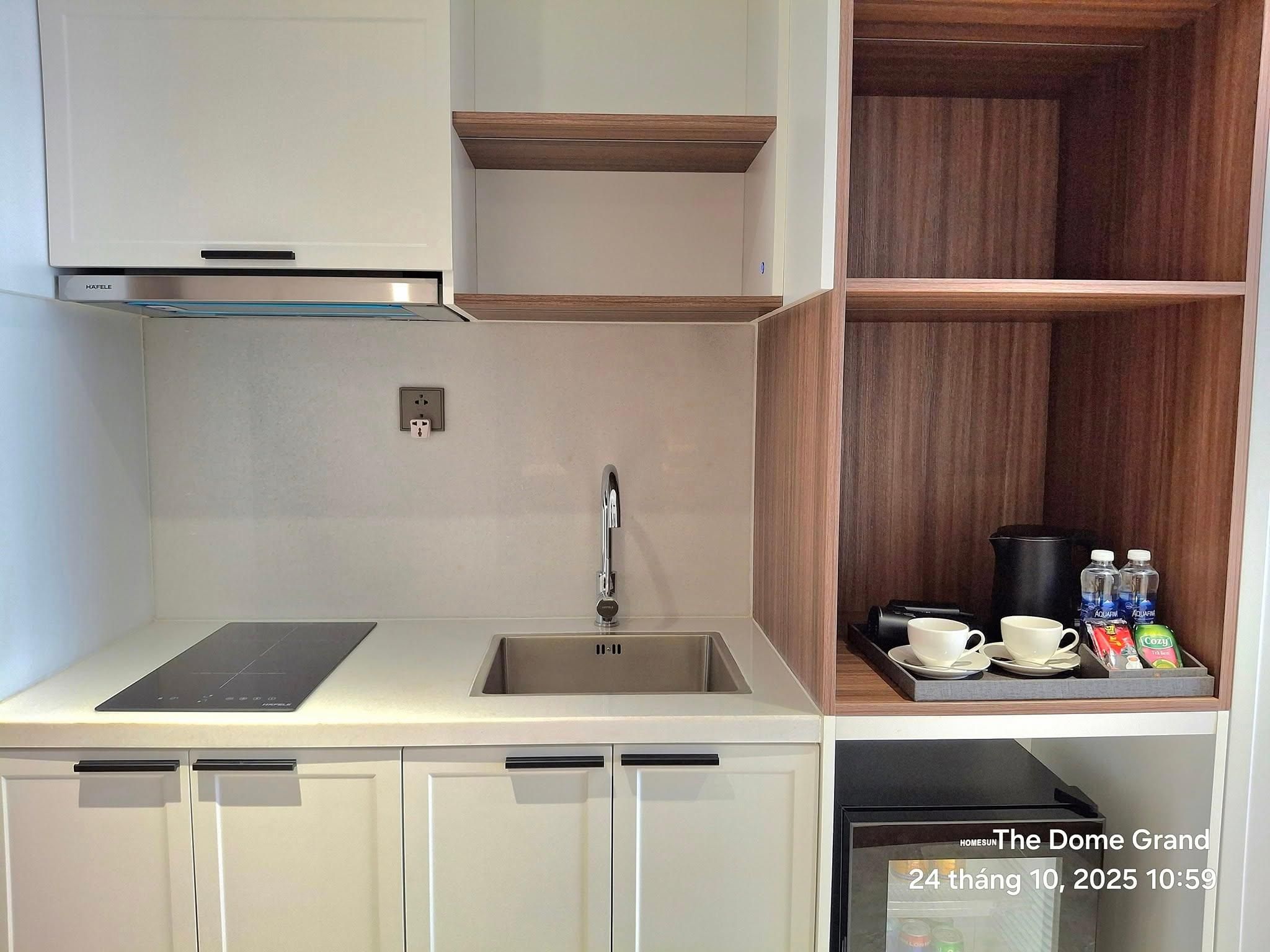 The Dome Grand One Bedroom Deluxe Mountain View 2