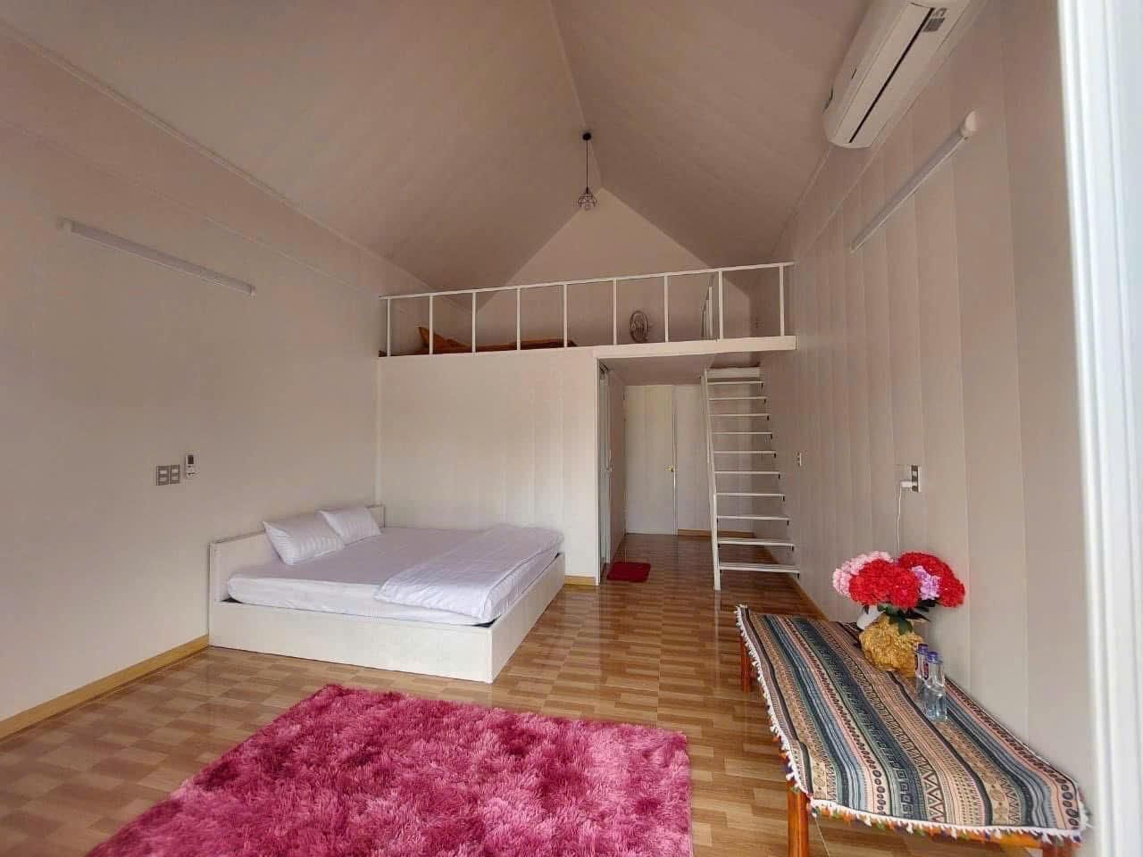 Hoa Đá Homestay Double Room