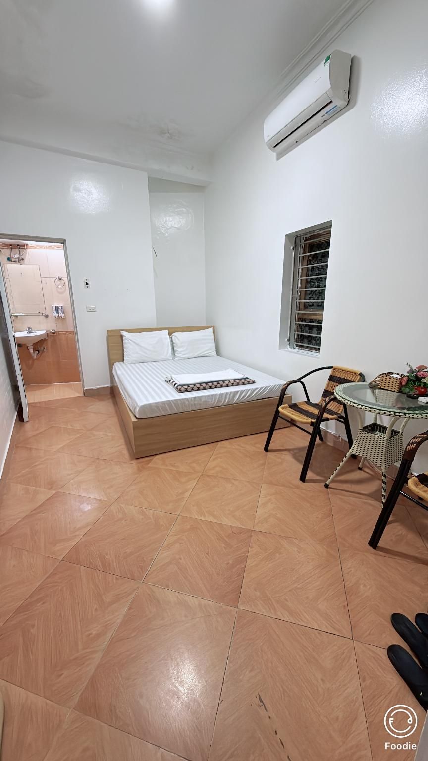 Nha Nghi Phu Quy Standard Room
