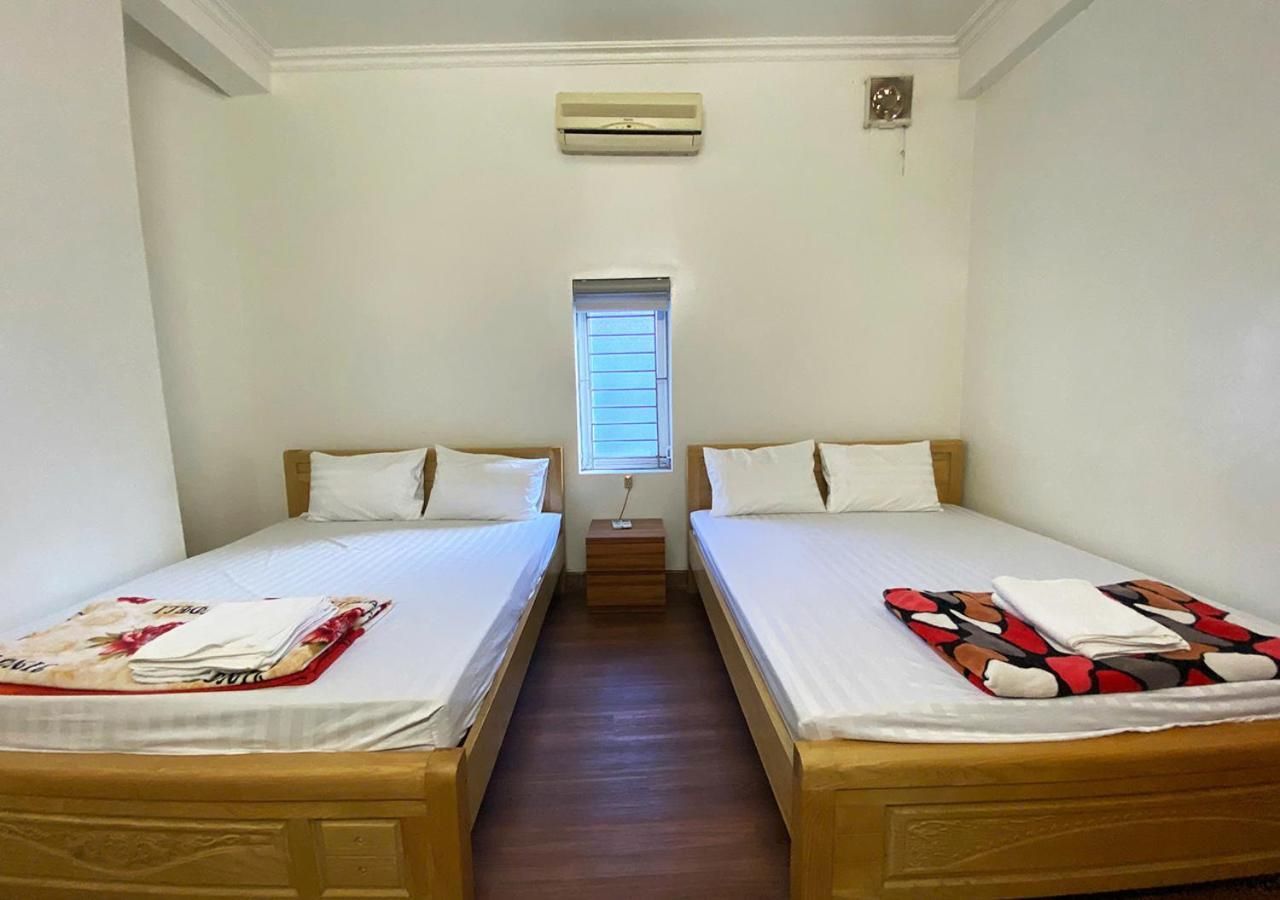 Double Room with Two Double Beds