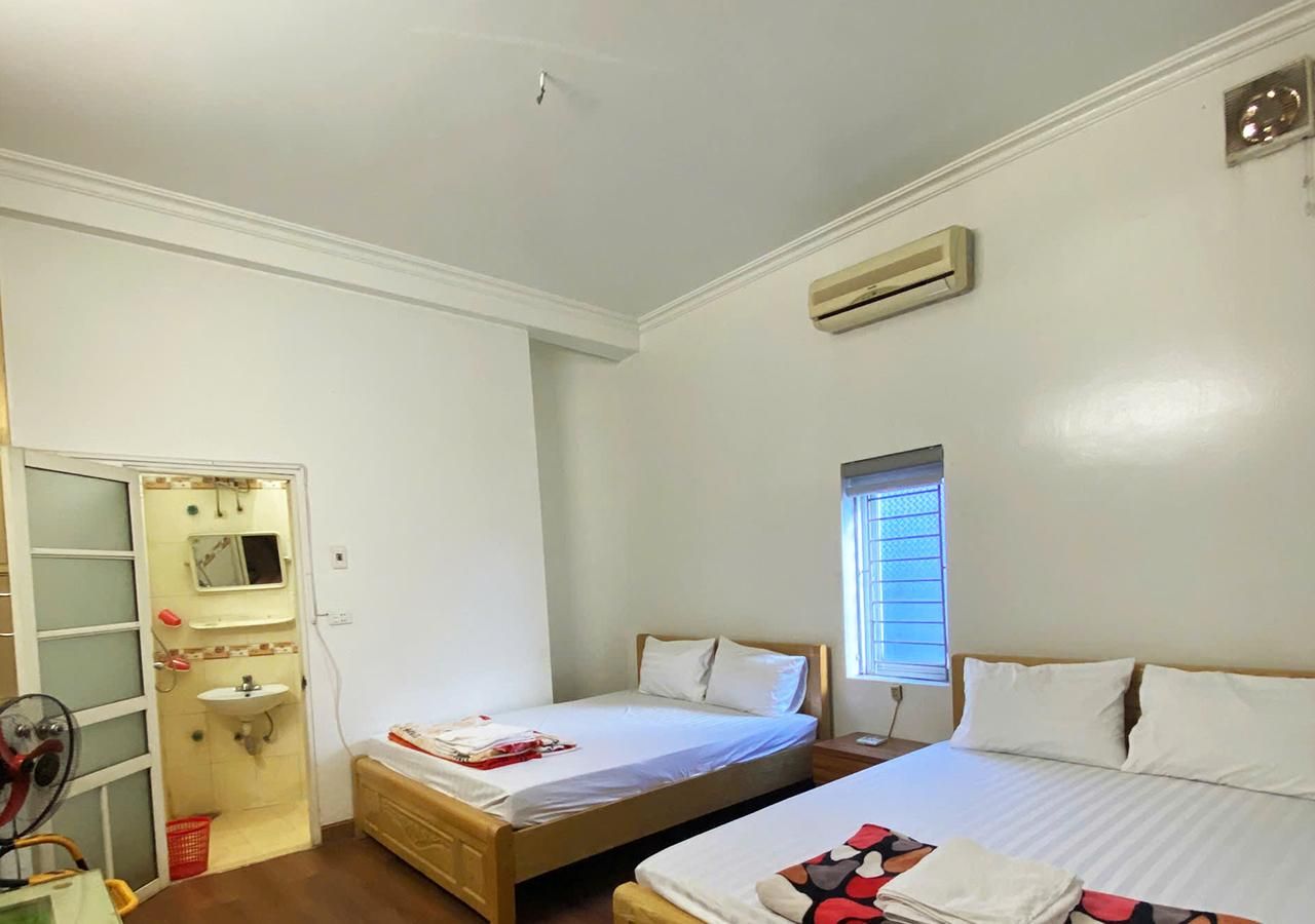 Nha Nghi Phu Quy Family Room 3