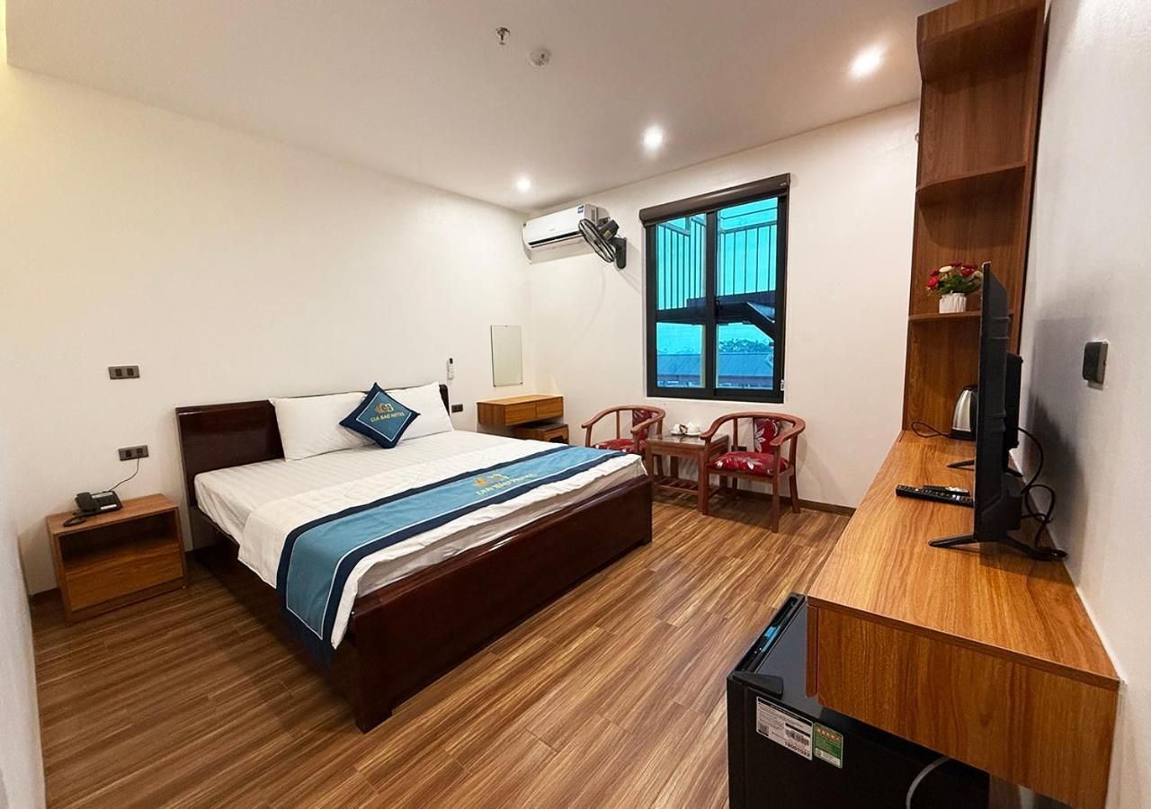 Gia Bao Hotel Deluxe Double Room
