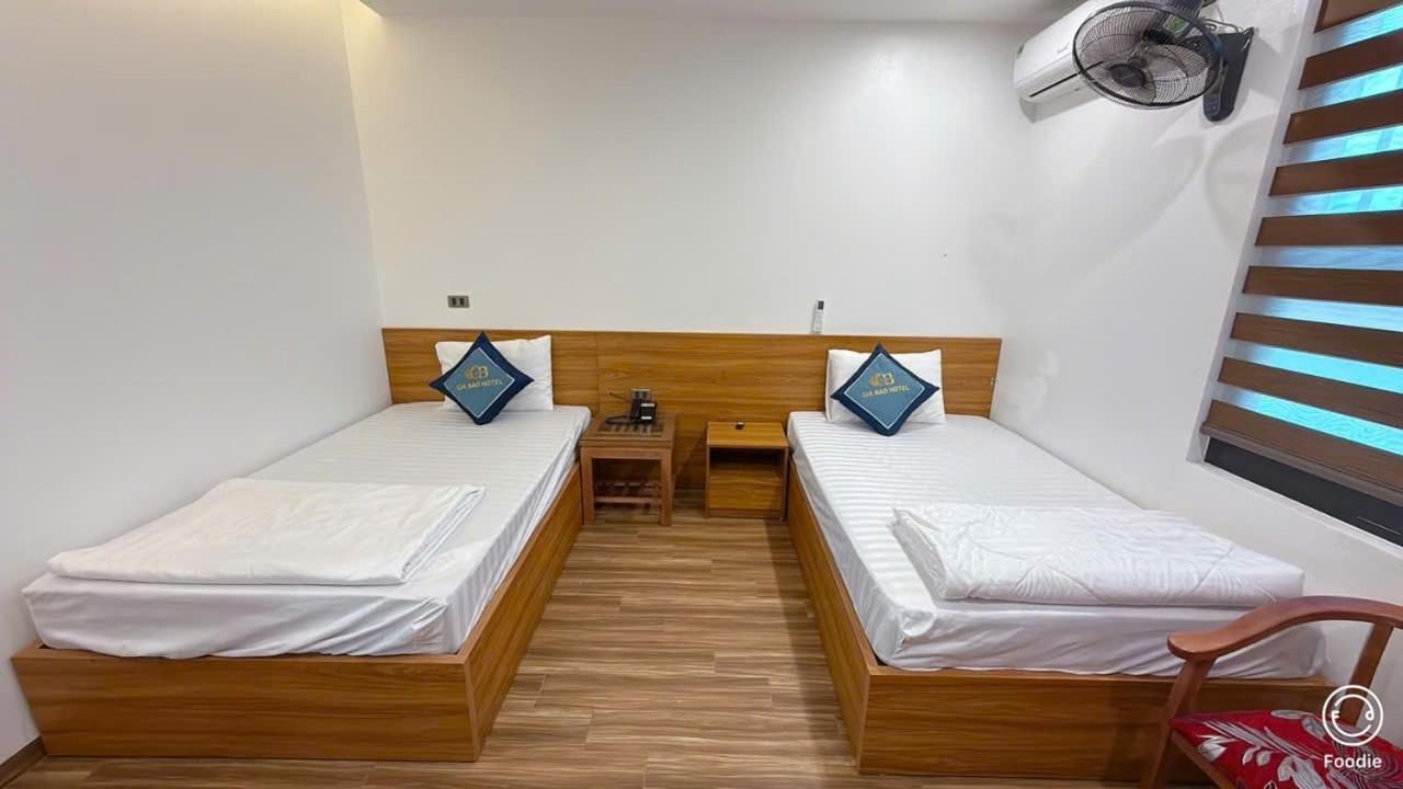 Gia Bao Hotel Small Double or Twin Room 3