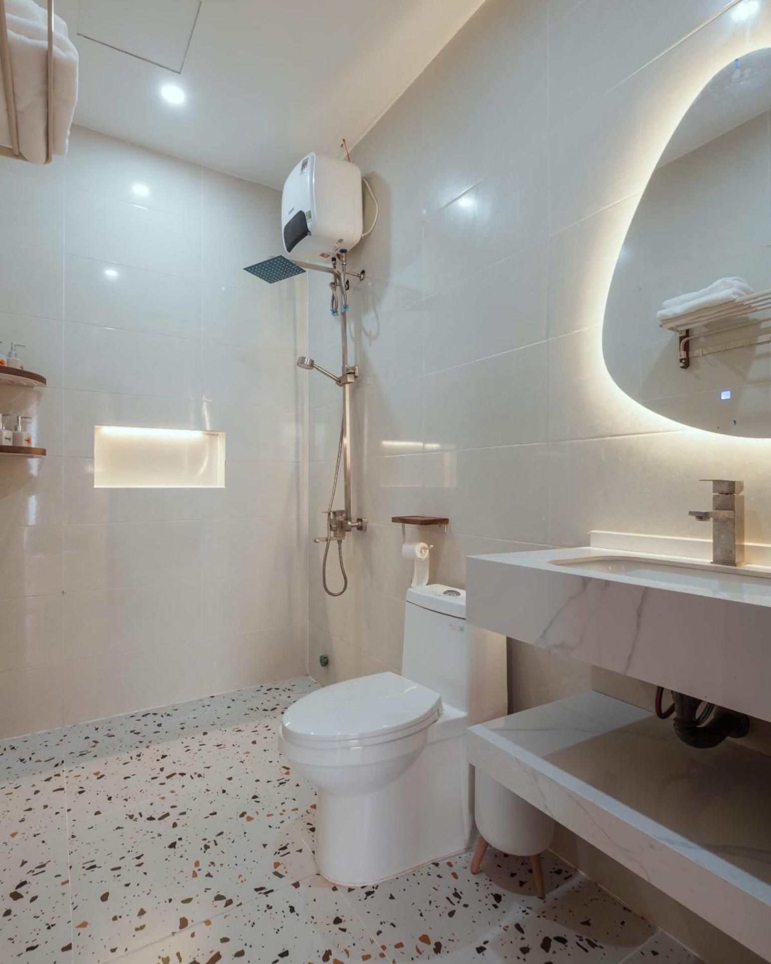 Garden View Terrace Room