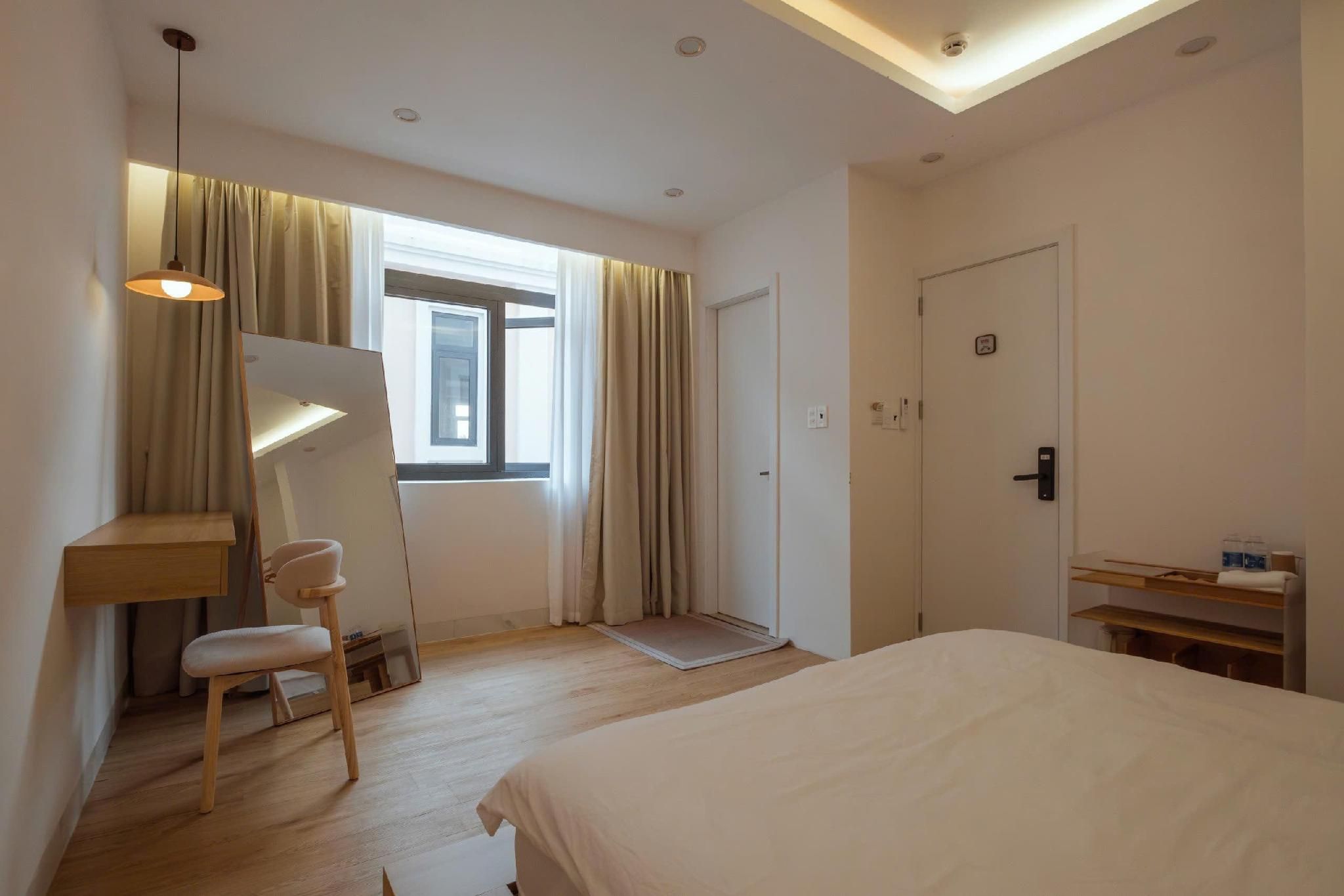 Double Room - Parking Included