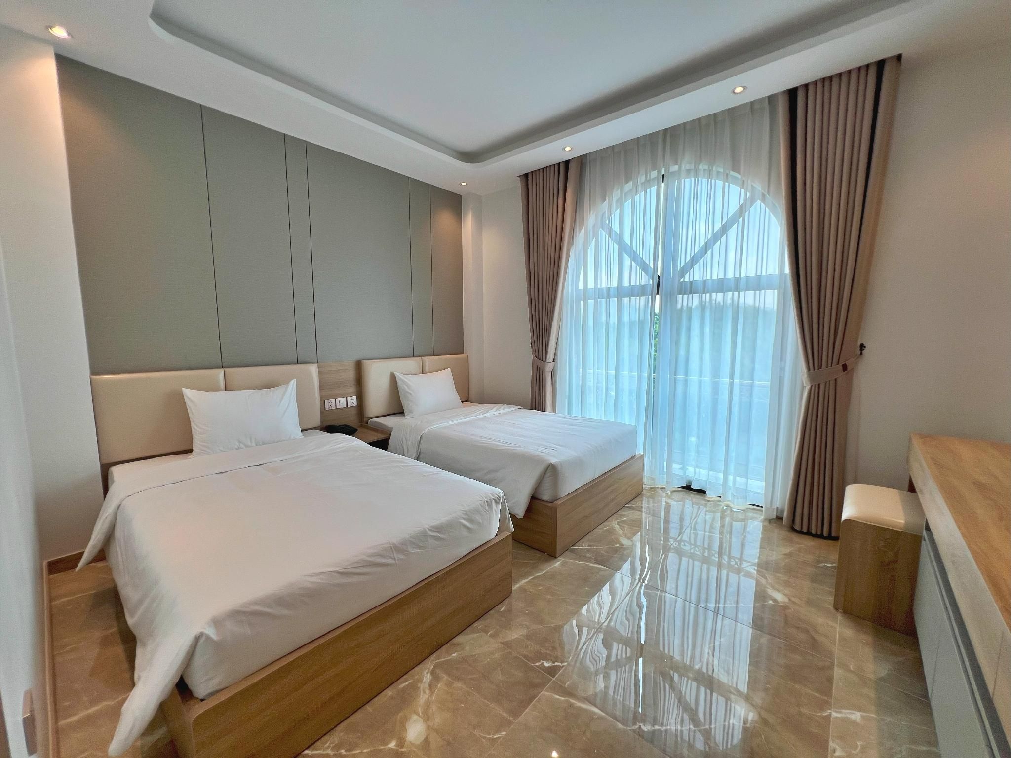 Bách Thảo Ngân 2 Twin Beds Standard 2