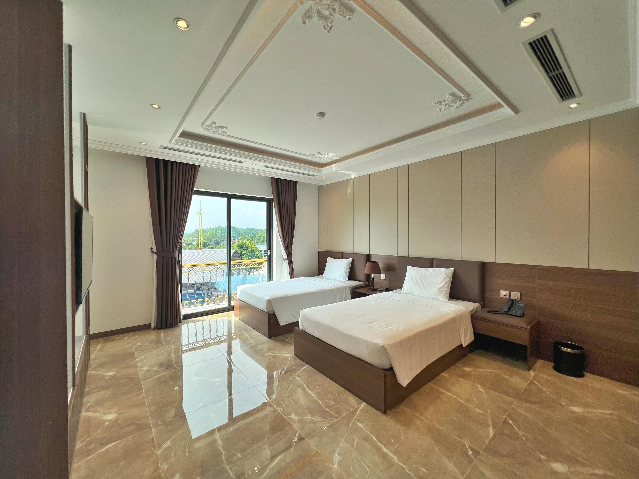 Bách Thảo Ngân Deluxe - Twin 2