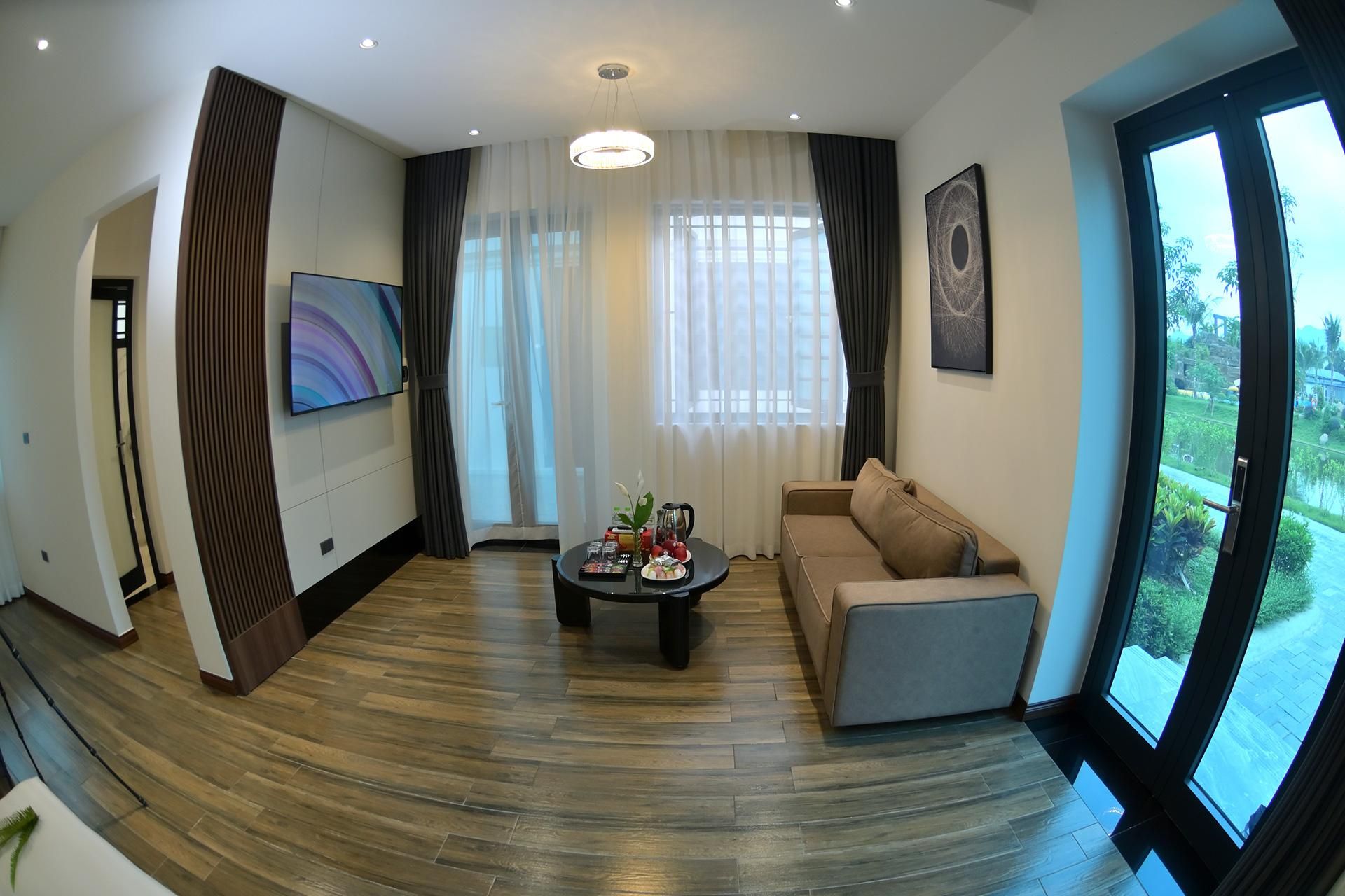 Villa 2 Bedroom Lower