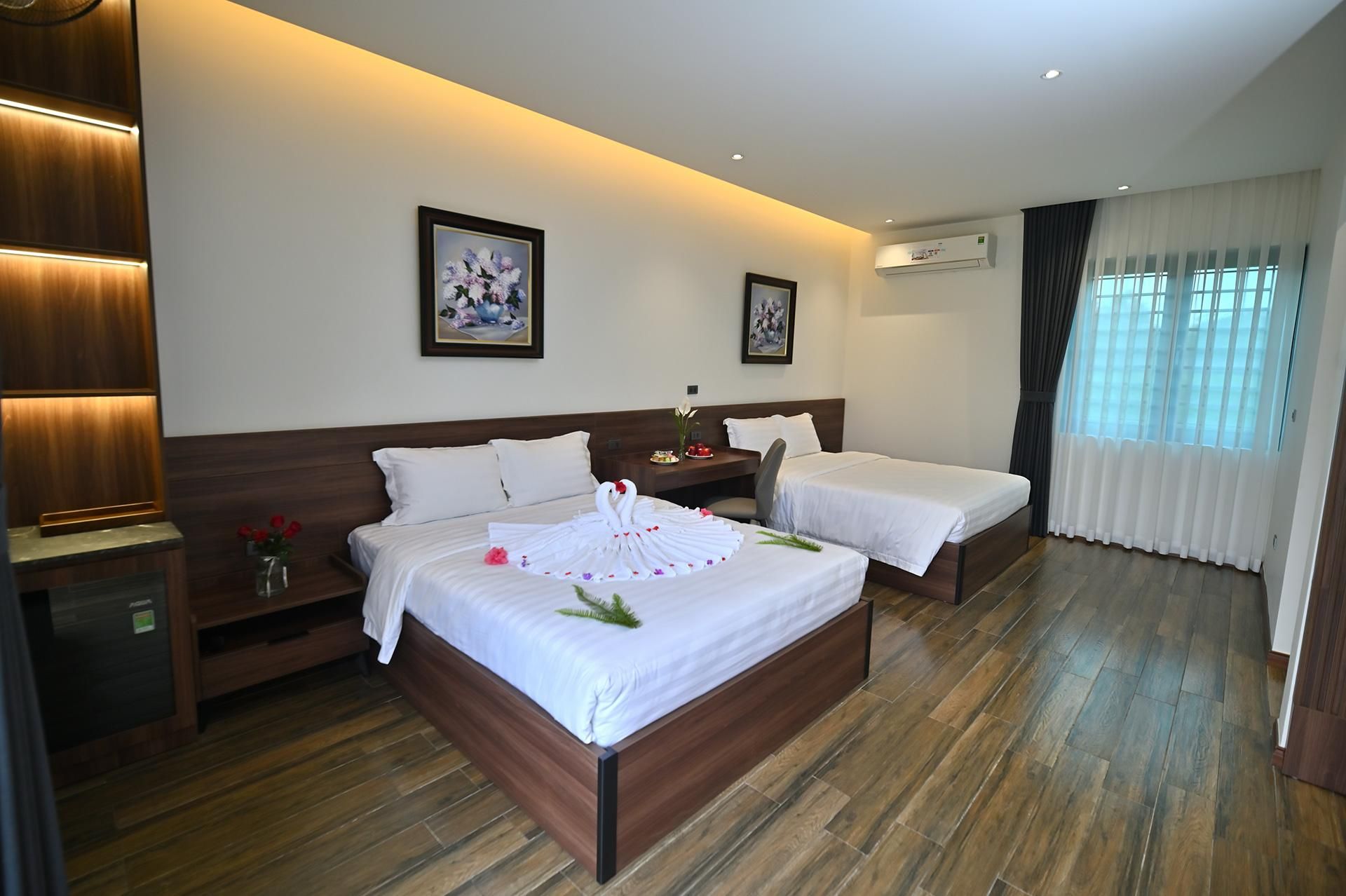 Villa 2 Bedroom Lower