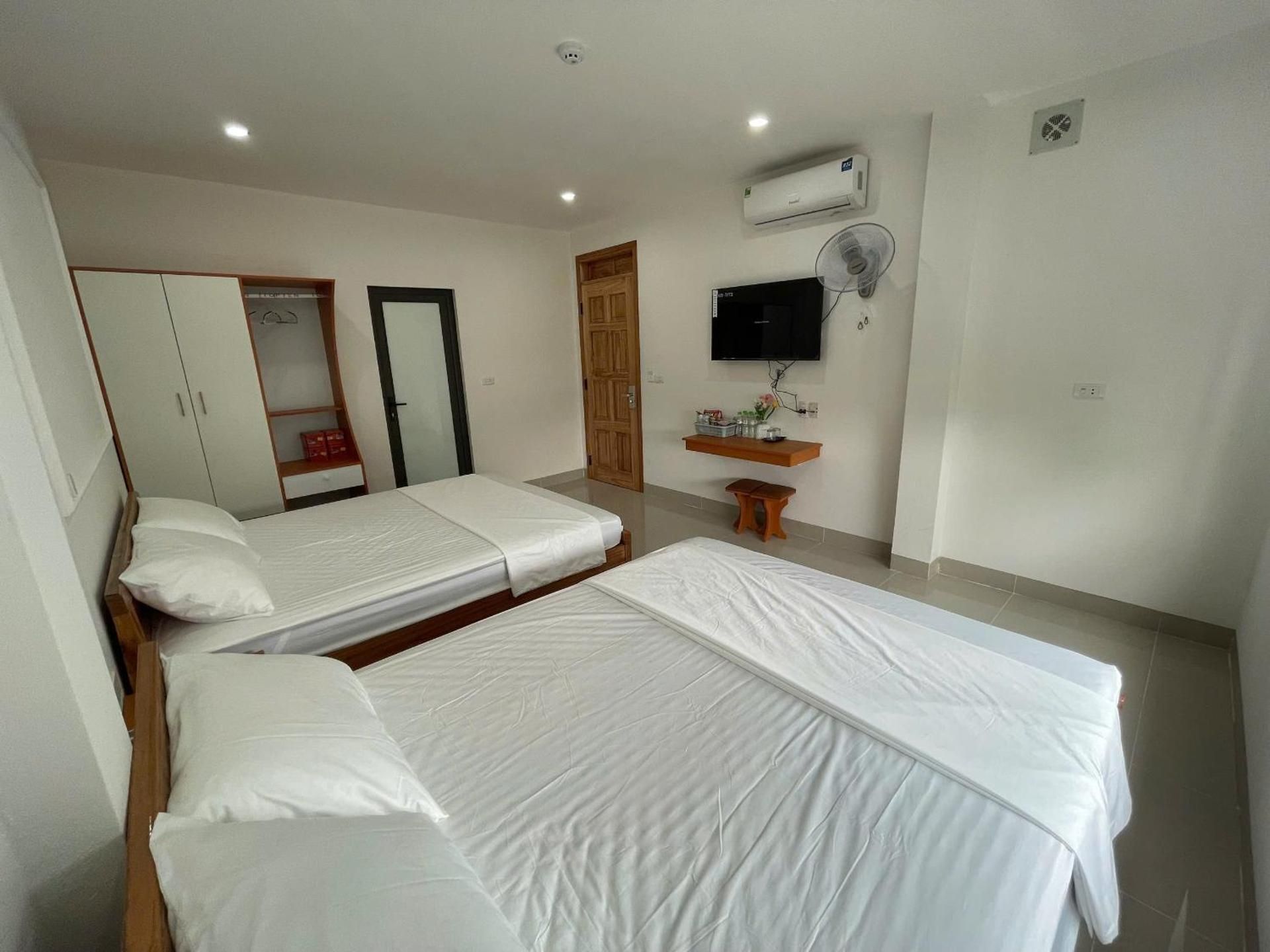Hotel Thu Trang Double Room 2