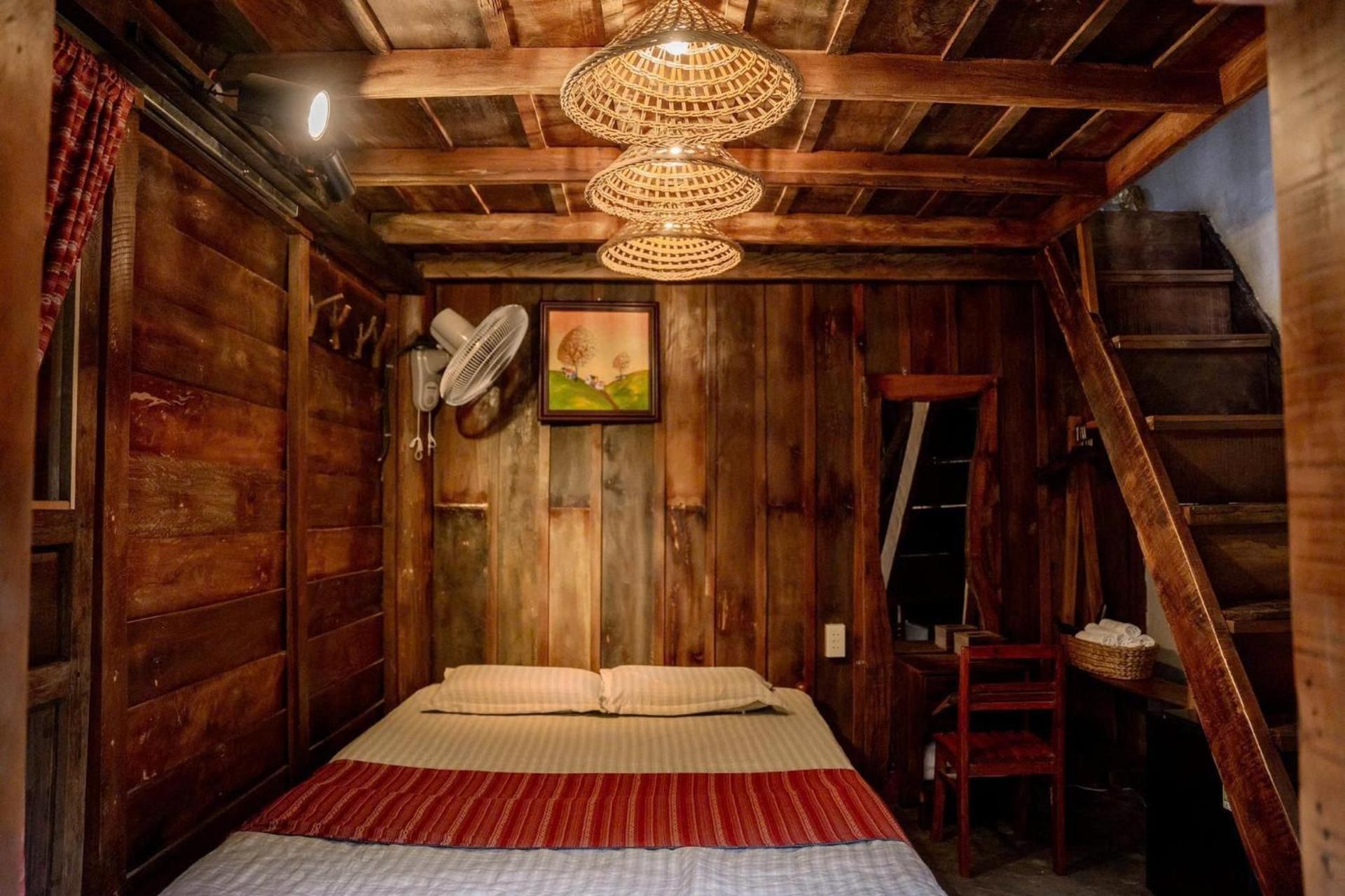 Quadruple Room with Garden View