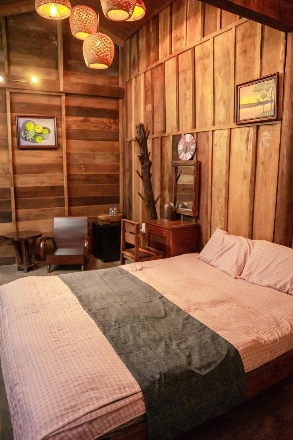 Garden View Terrace Room