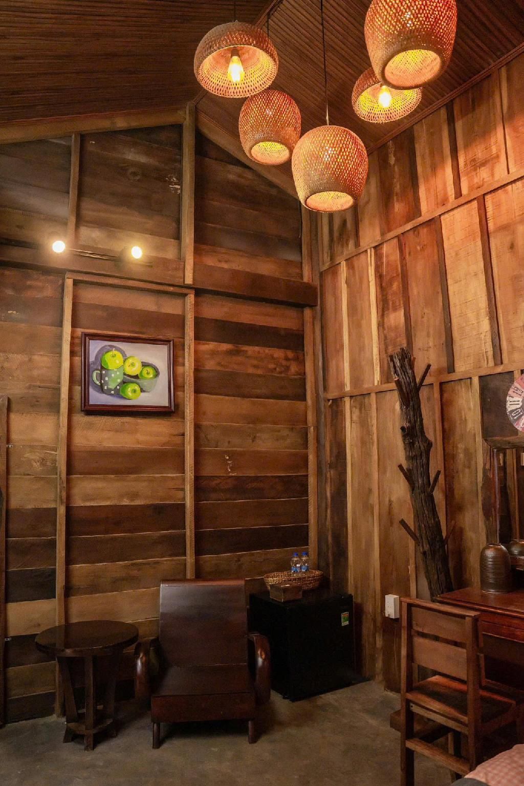 Garden View Terrace Room