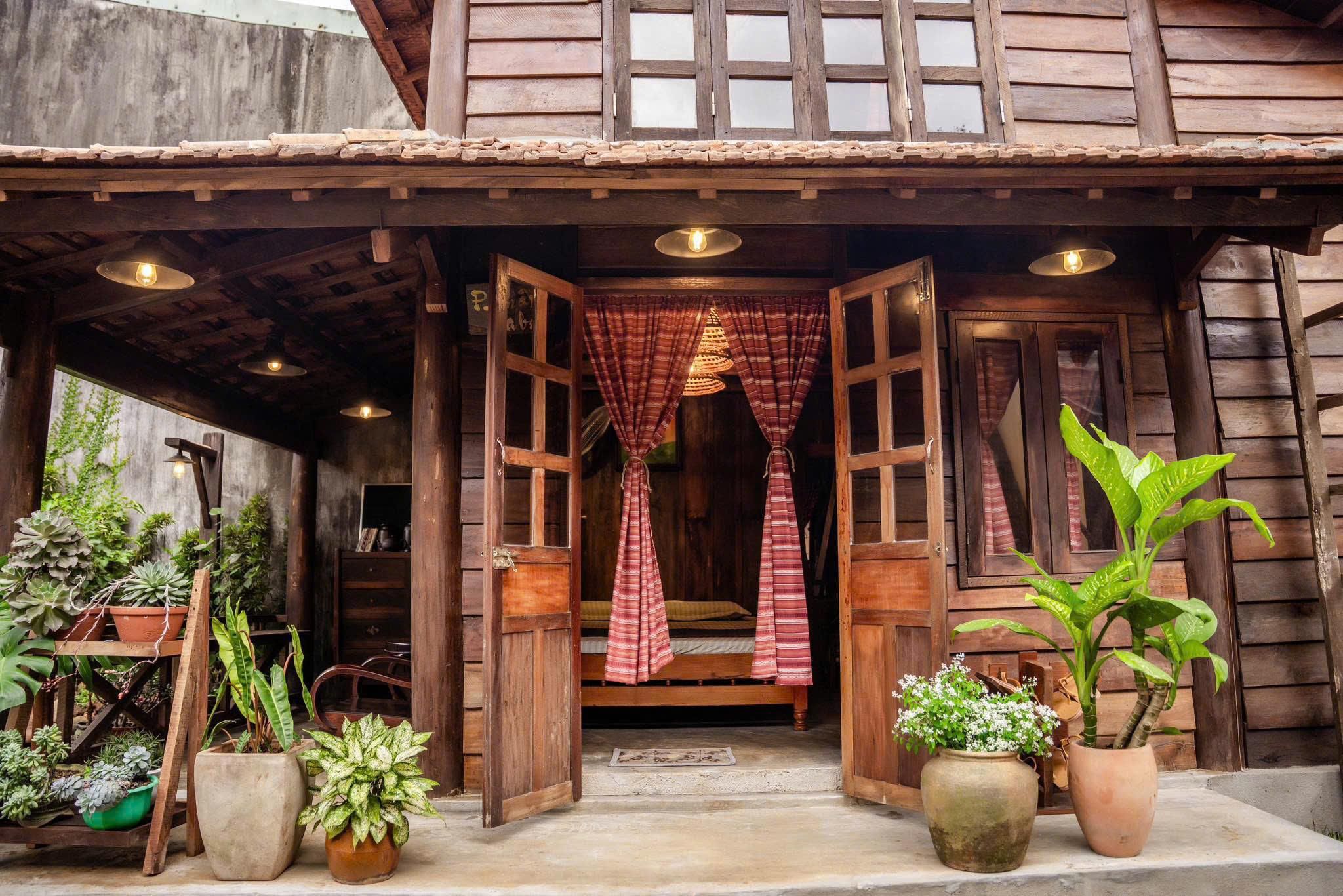 Twin Room with Balcony