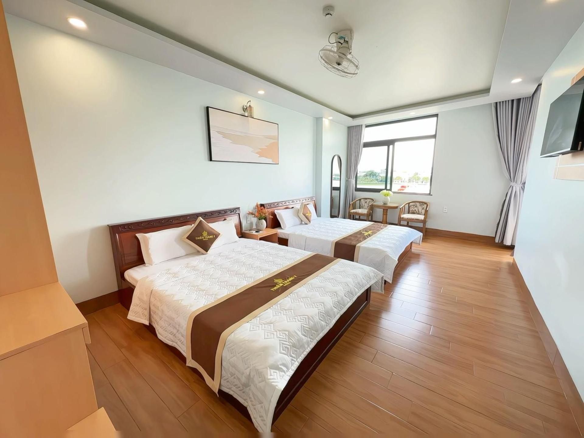 Family Suite with Balcony
