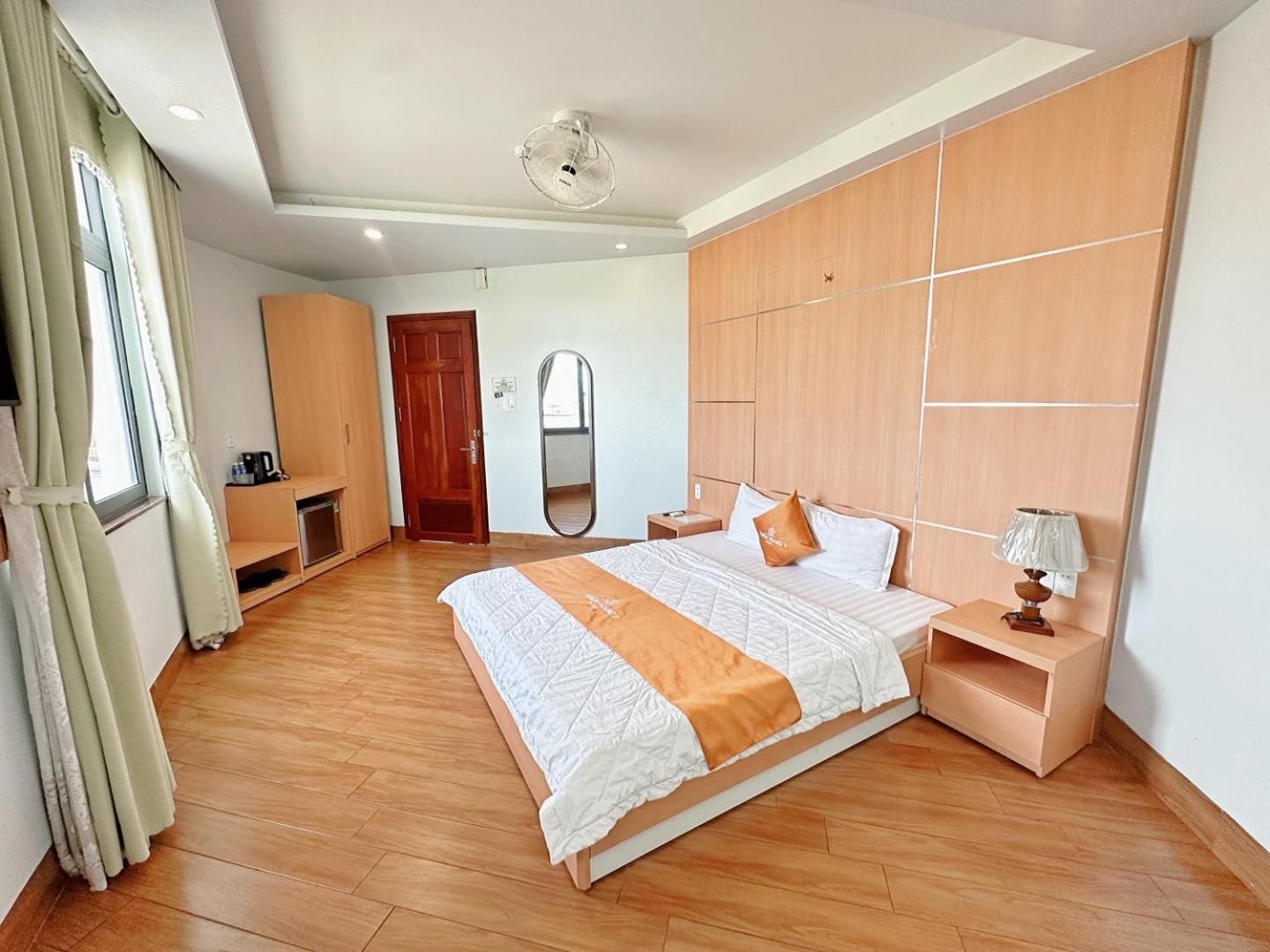 Deluxe Double Room with Sea View