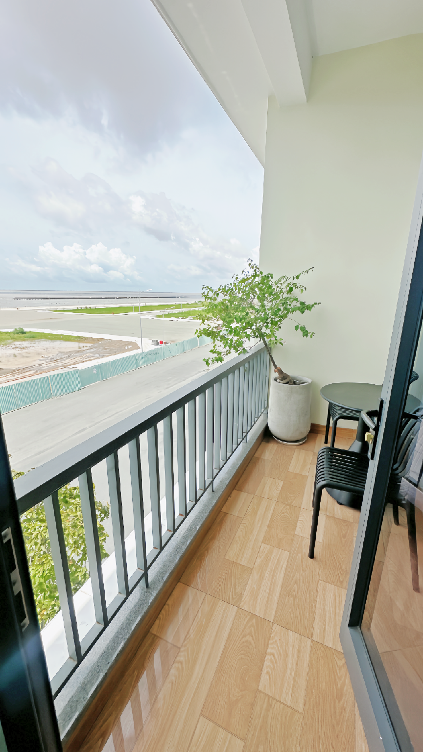 Family Suite with Balcony