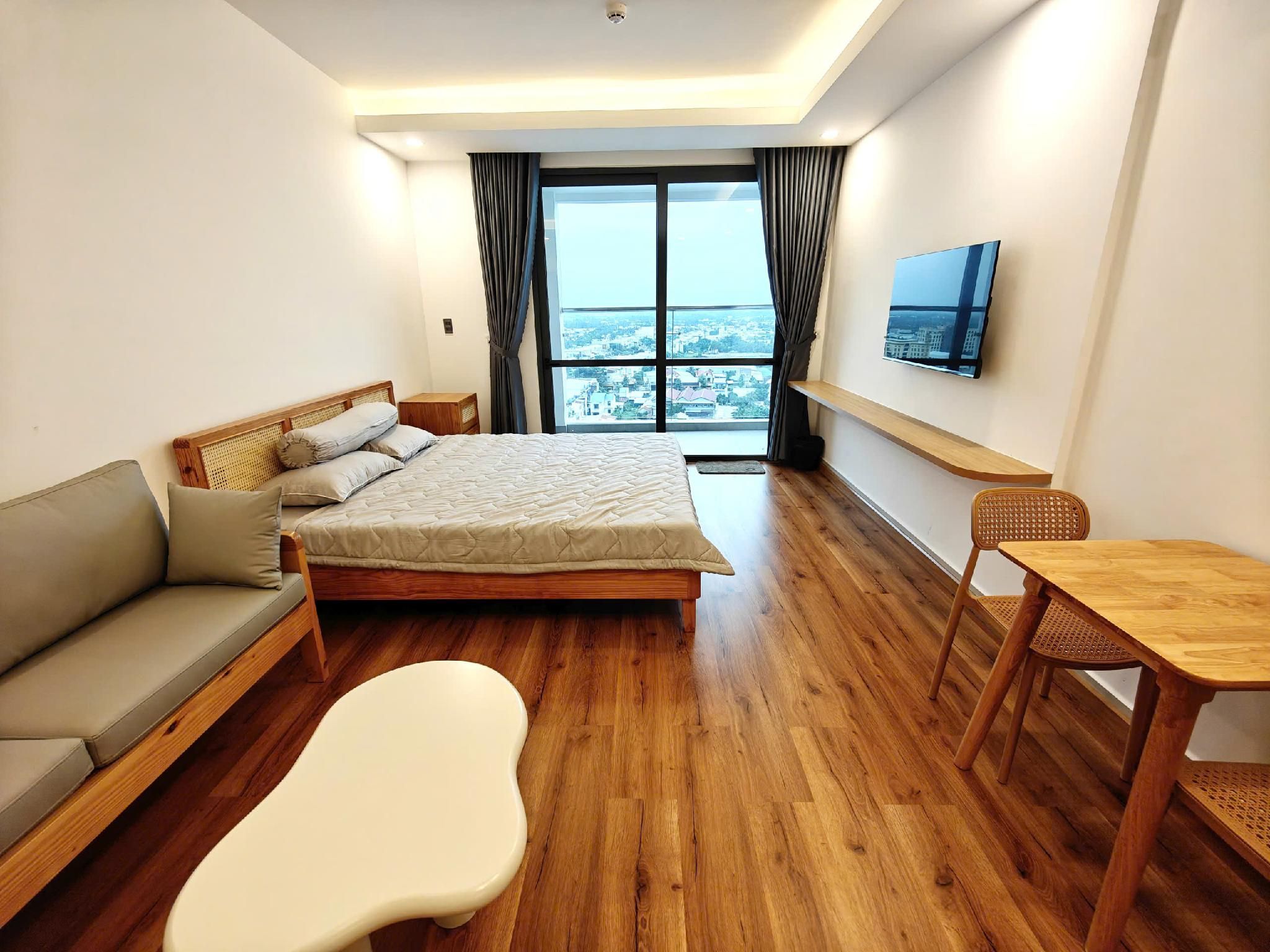 Căn hộ Studio 35m2 chung cư Sophia Rạch Giá [22]