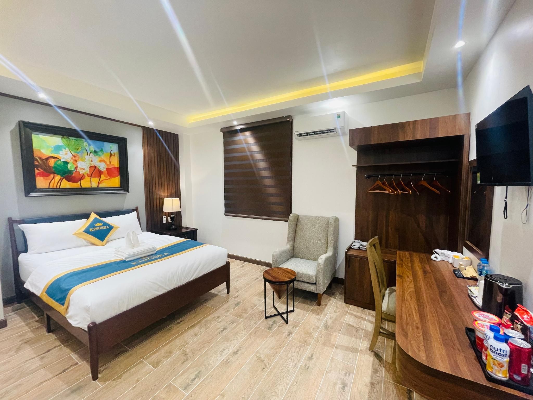 Double Room Garden View