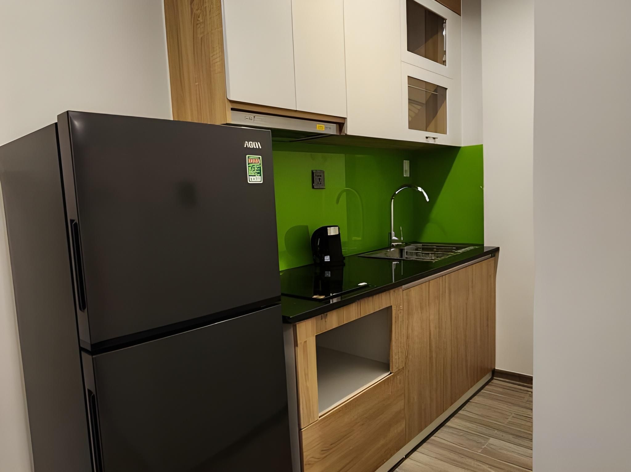 Deluxe Apartment for 2 Adults with Kitchenette