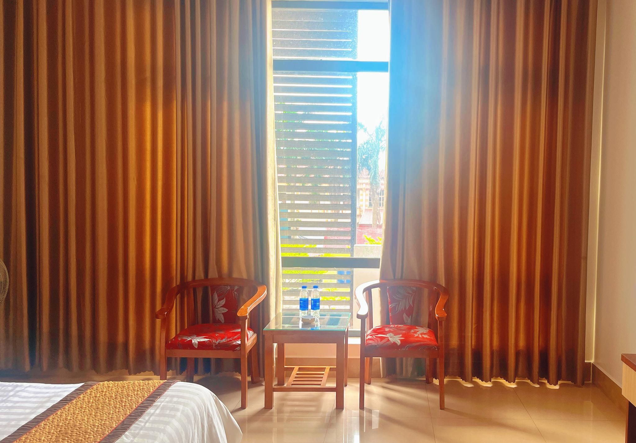 Deluxe Single Room