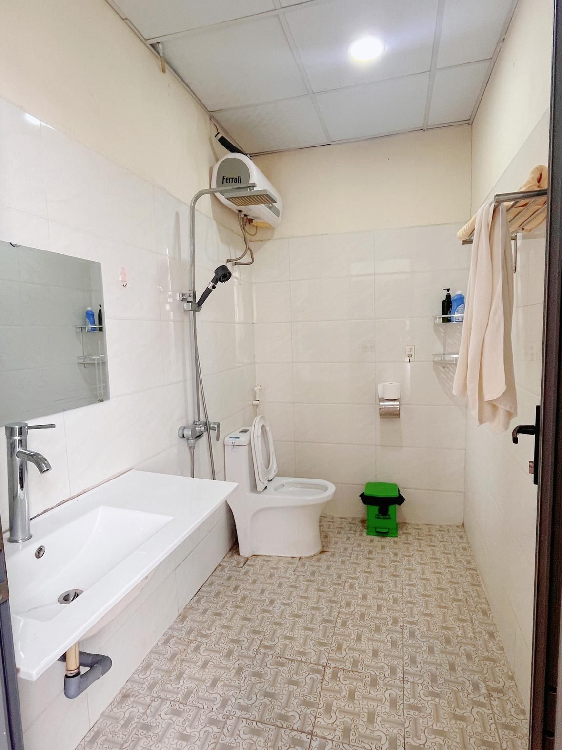 Deluxe Single Room
