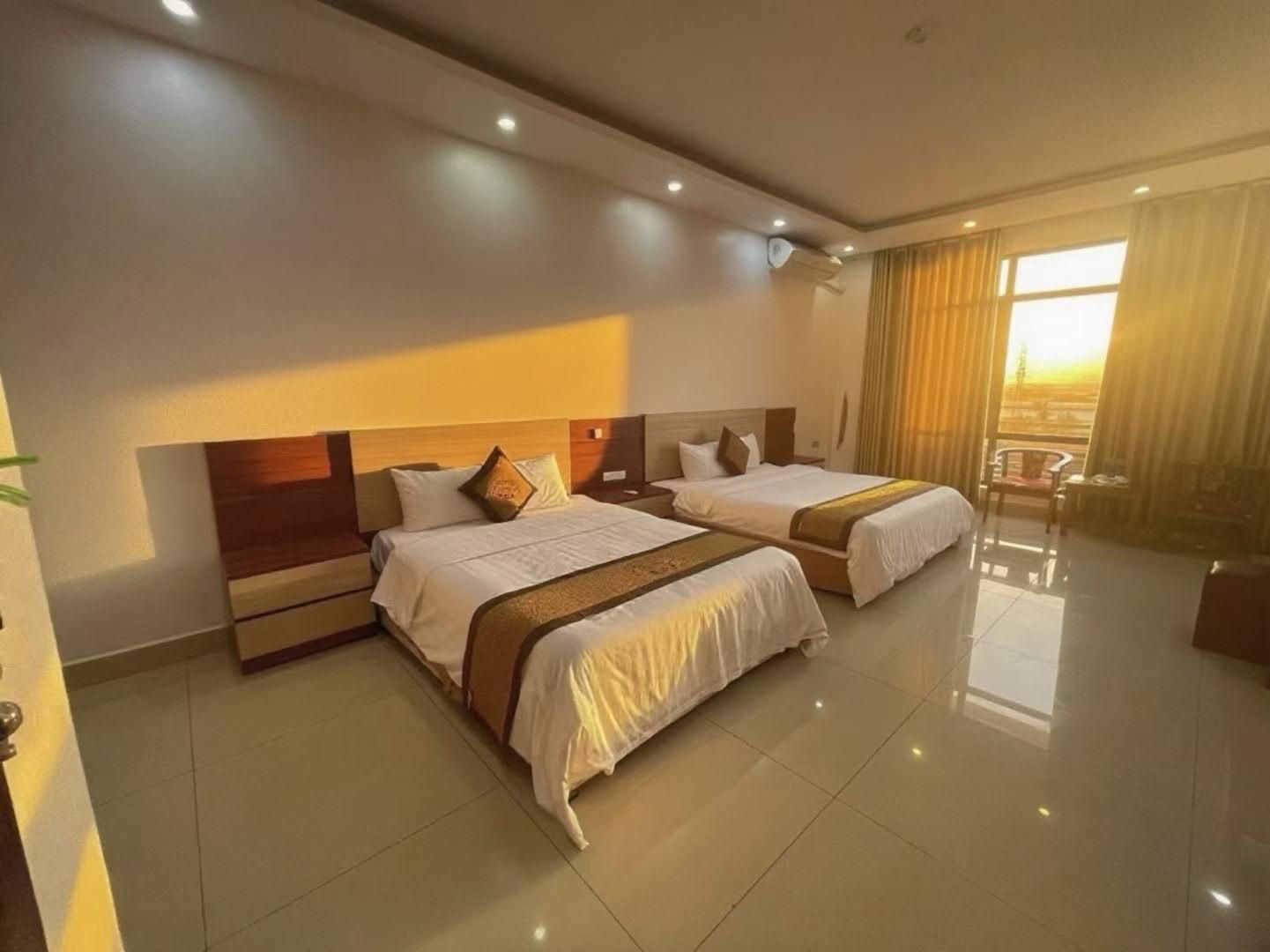 Guest Twin Room
