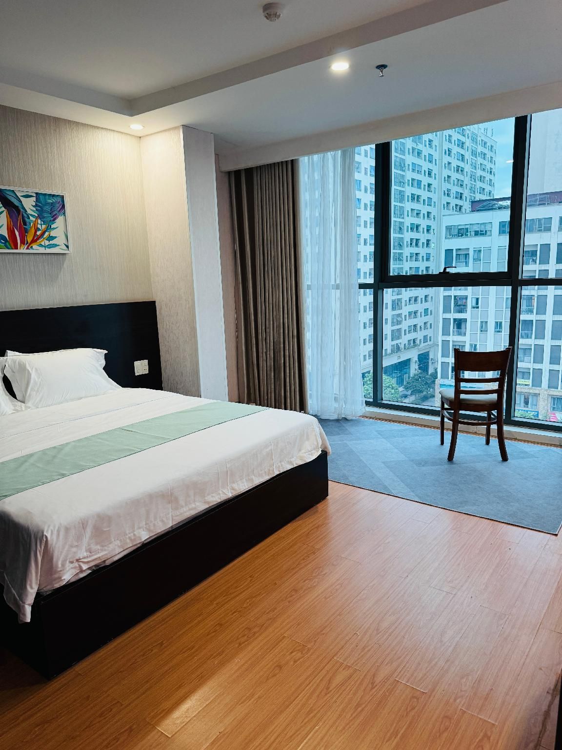 HOA MỸ HOTEL北宁华美酒店 Studio