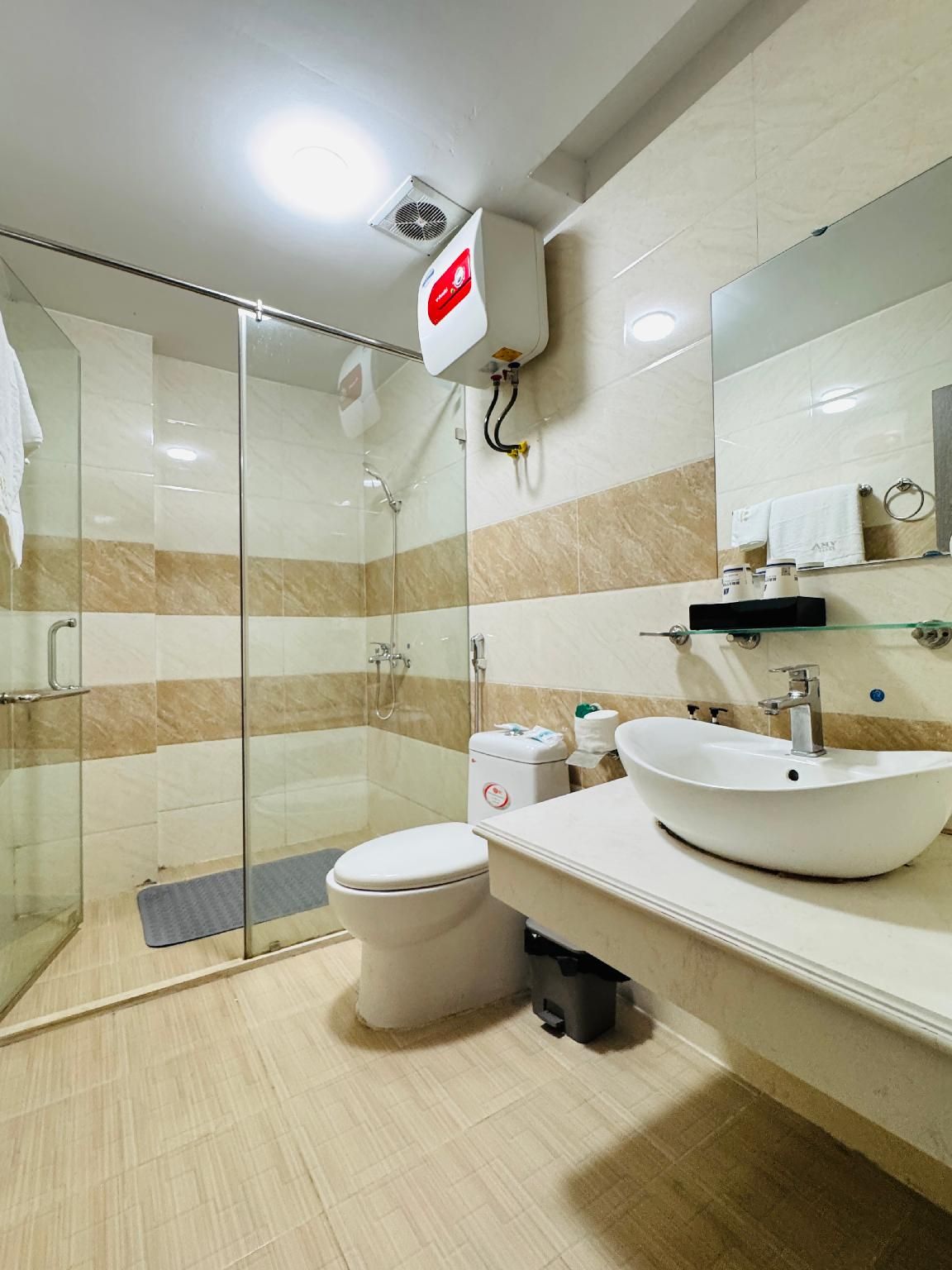 HOA MỸ HOTEL北宁华美酒店 Studio 3