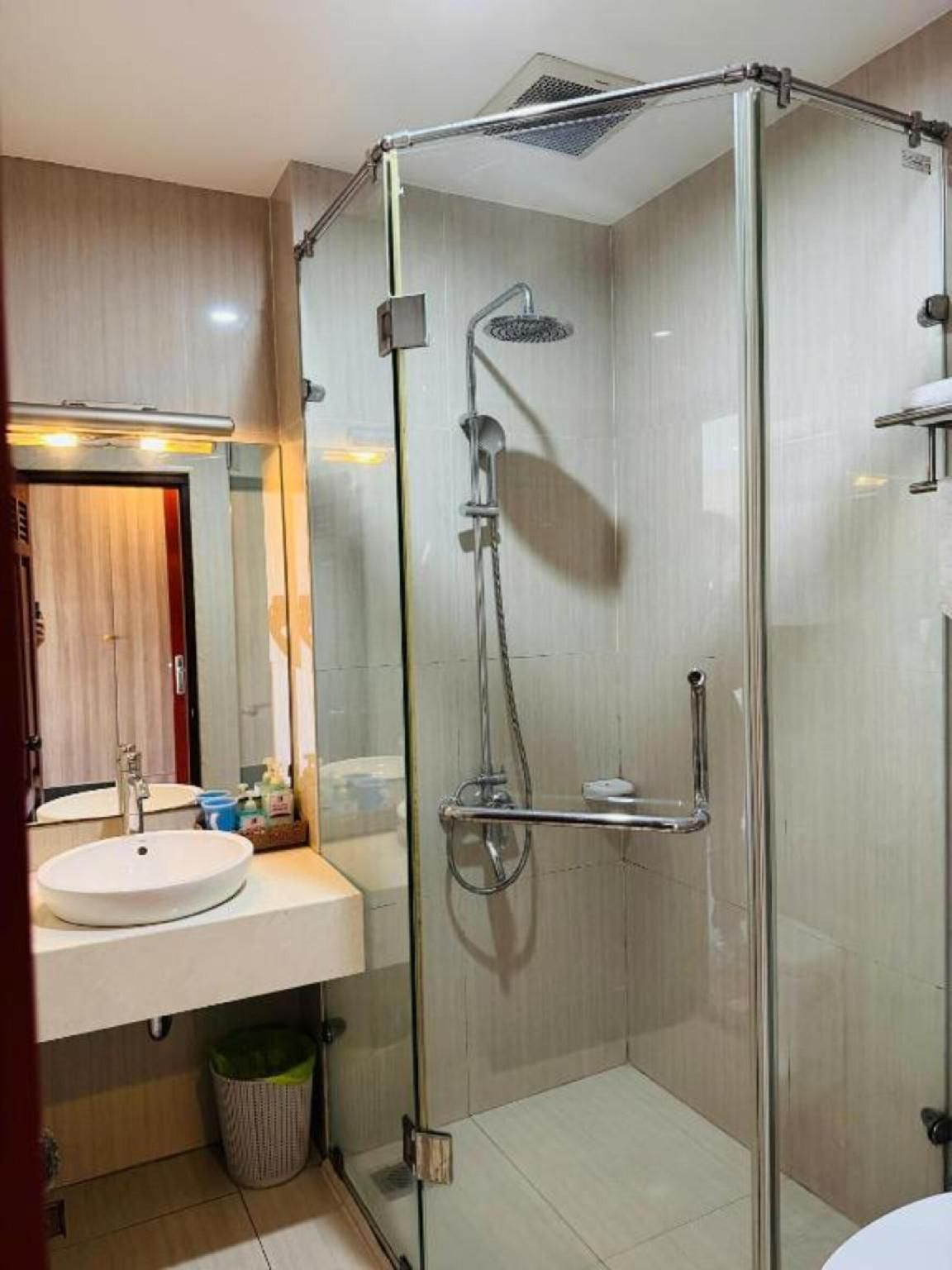 Khách Sạn Sông Lô Deluxe Room 3