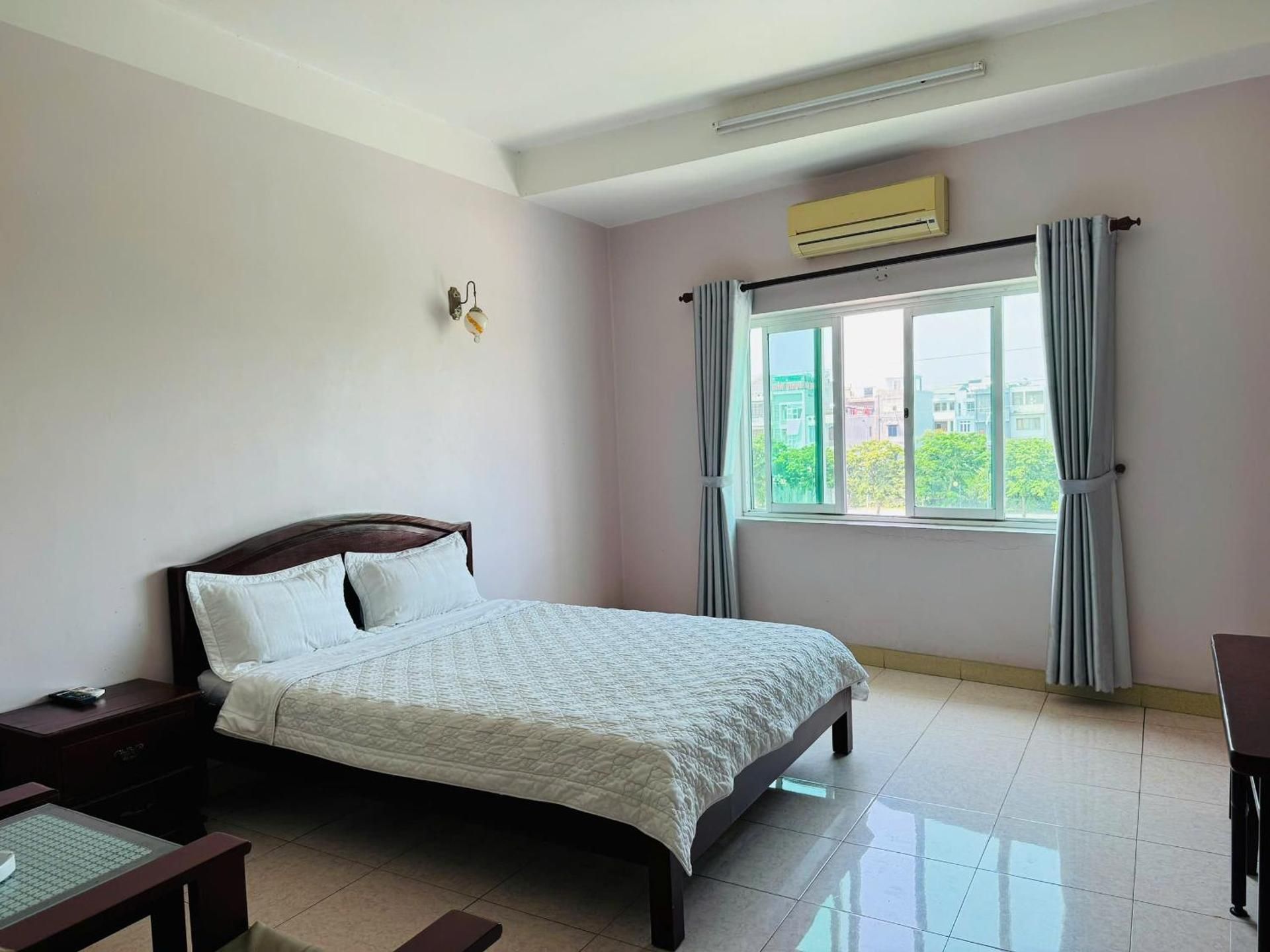 Khách Sạn Sông Lô Standard Double Room